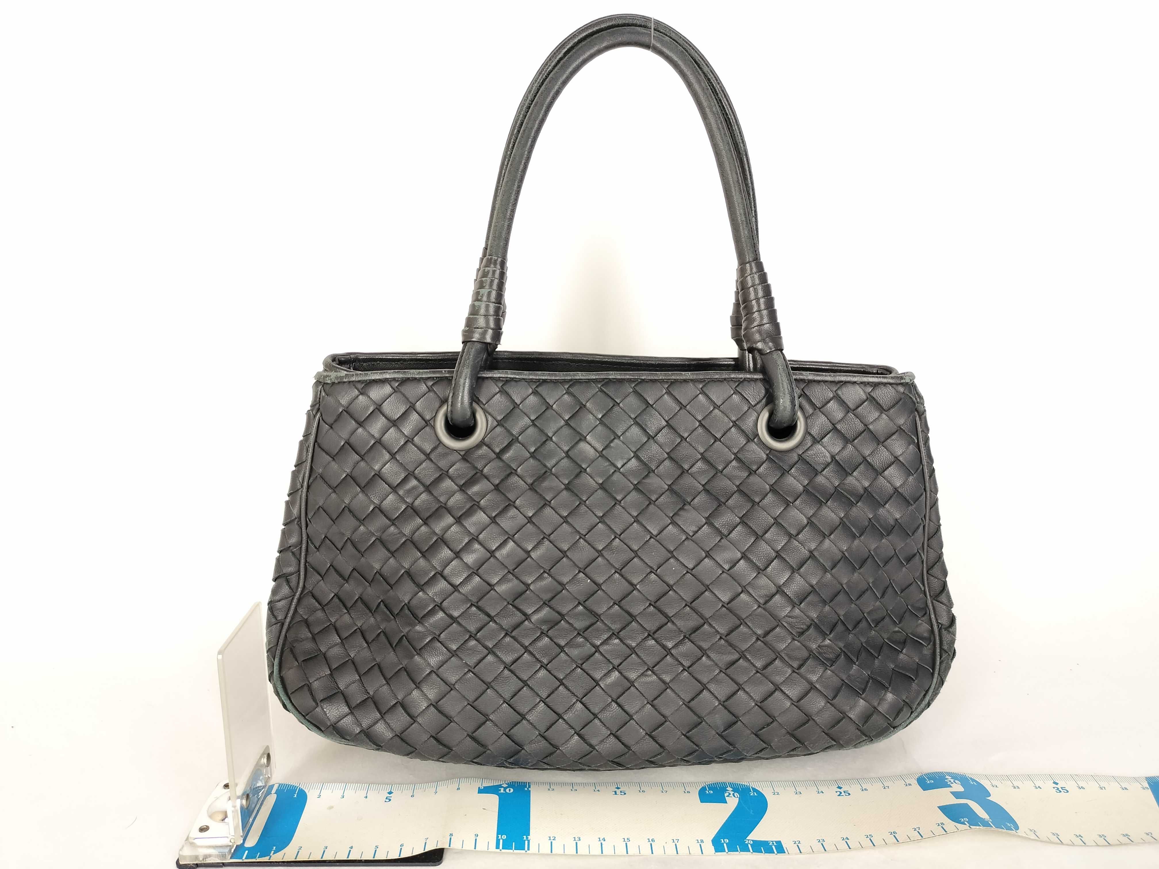 Intrecciato Bottega Intrecciato Bag Handbag — view 2