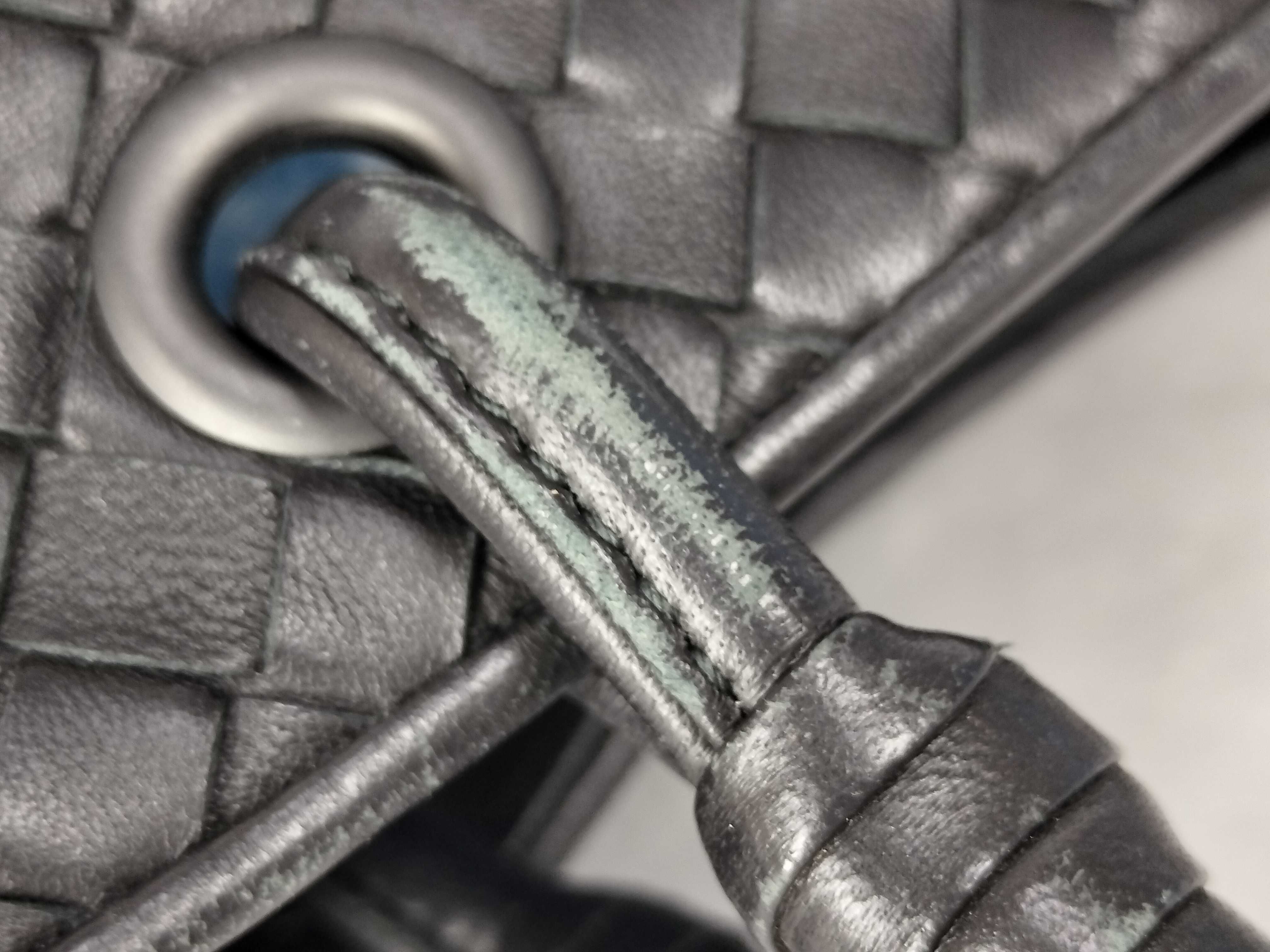 Intrecciato Bottega Intrecciato Bag Handbag — view 5