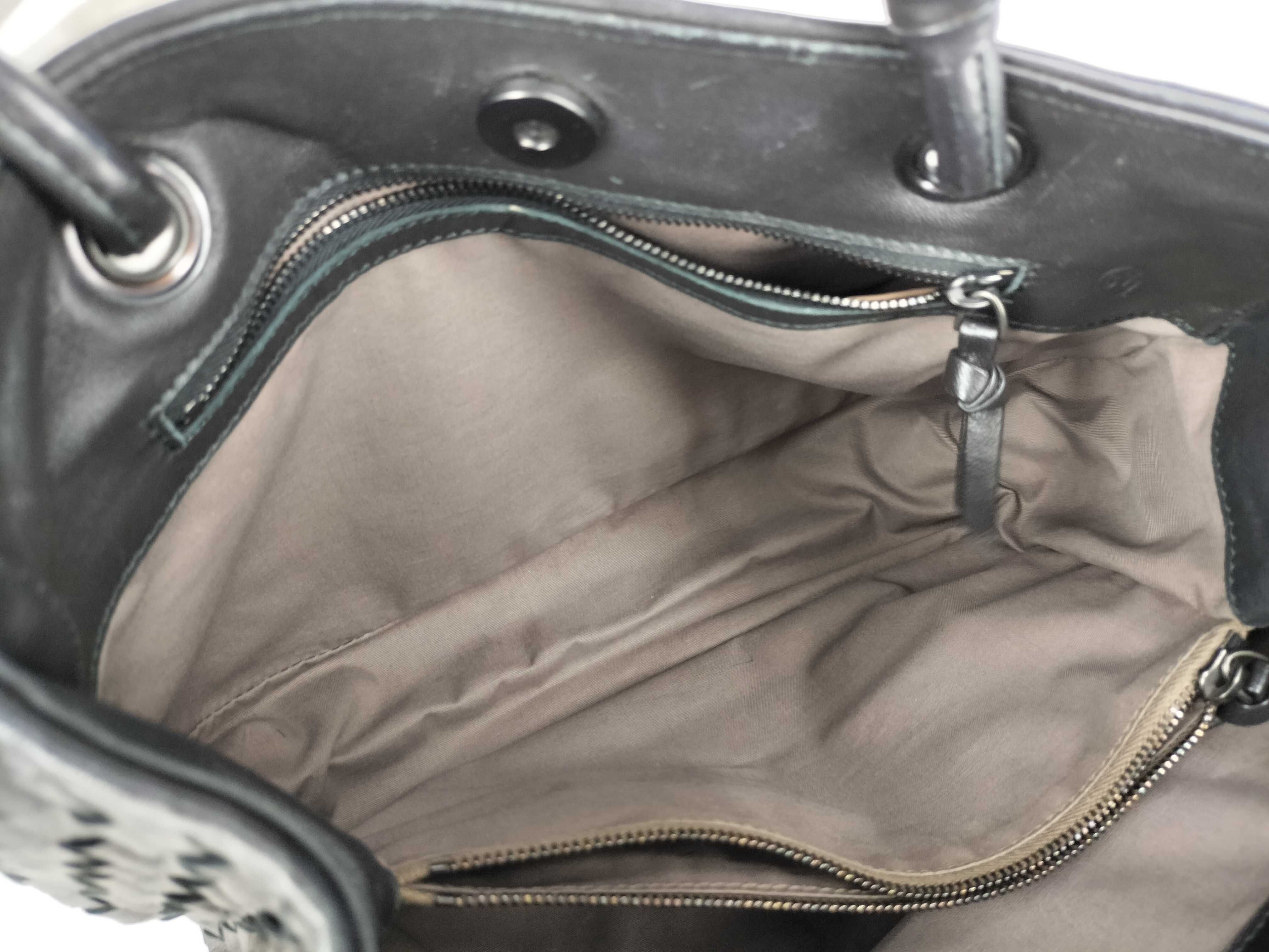 Intrecciato Bottega Intrecciato Bag Handbag — view 9