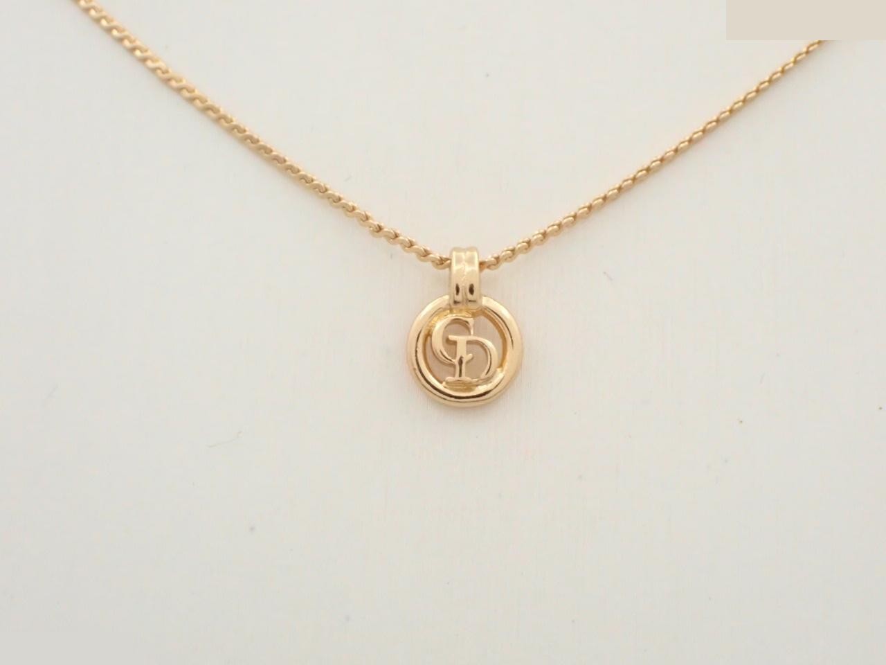 CD logo, other lines, precious metals, necklaces, pendants