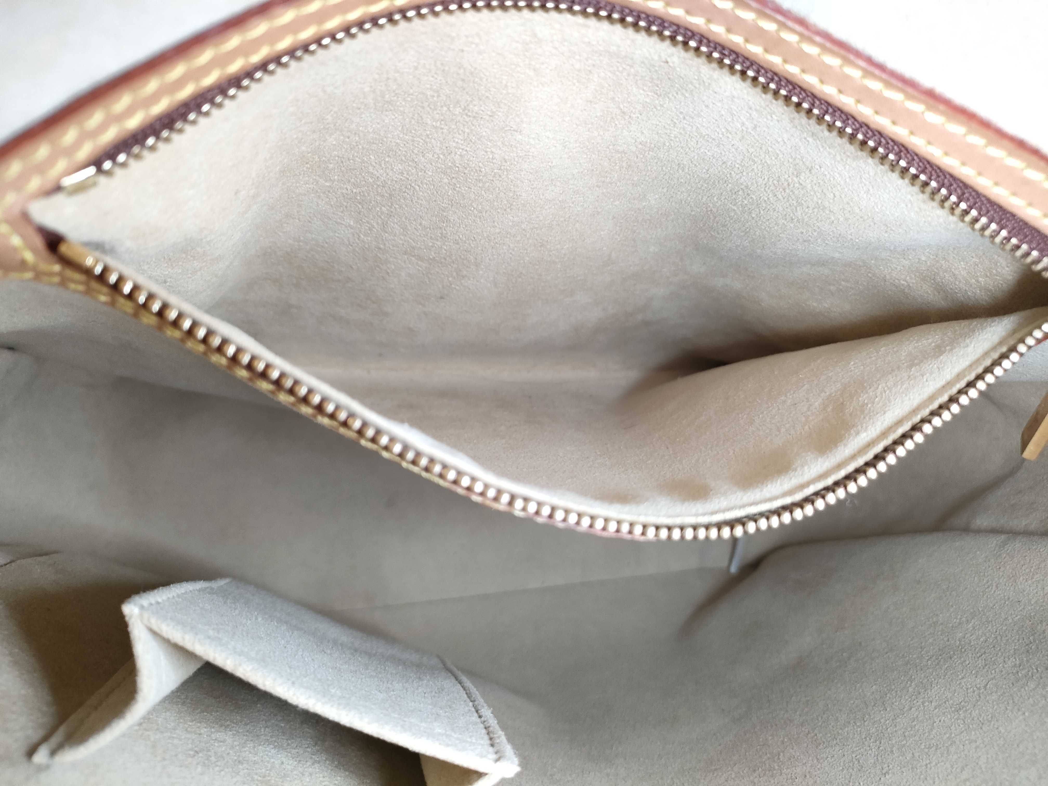 Monogram Shoulder Bag Looping Shoulder Bag Monogram Shoulder Bag — view 12