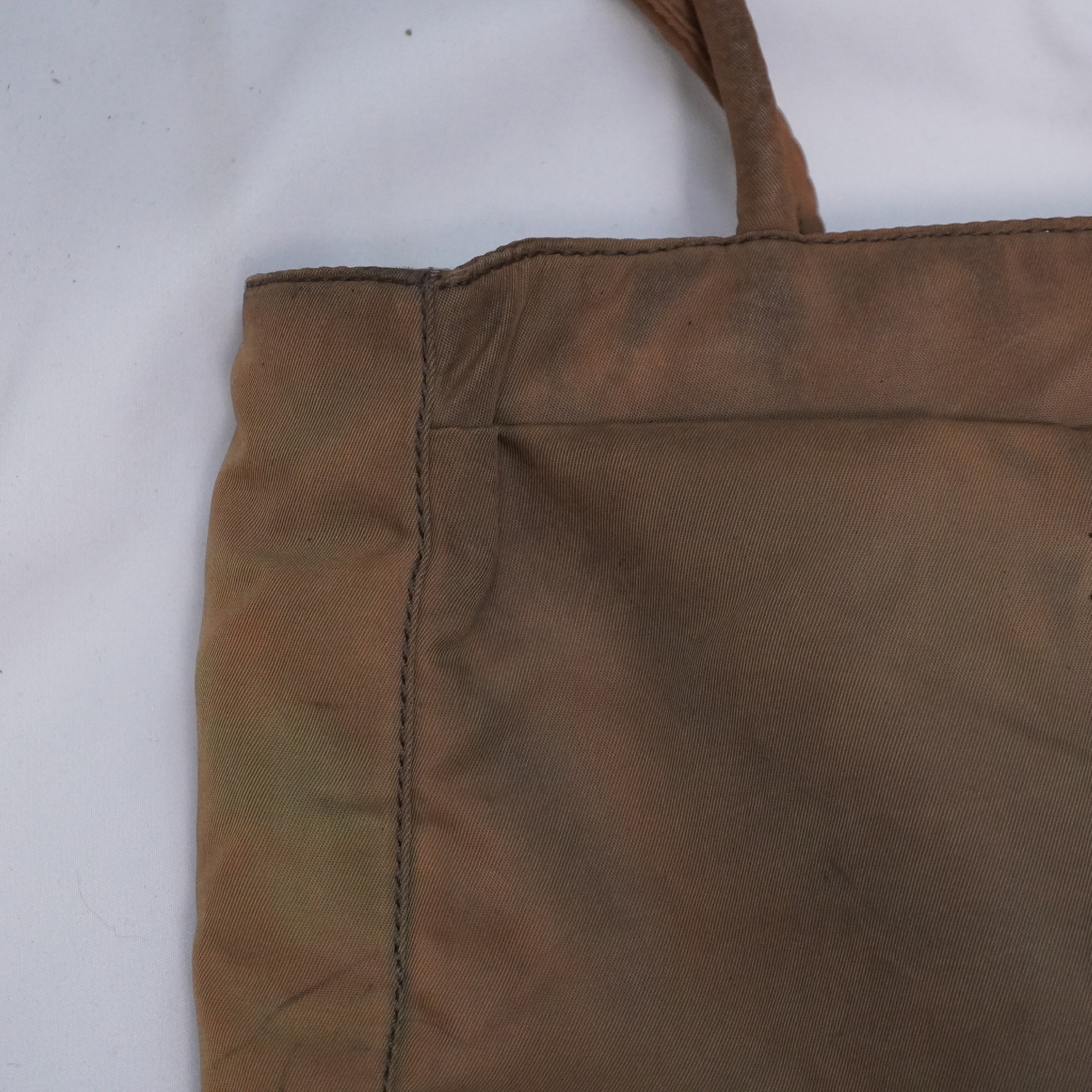 Nylon Tote Bag — view 4