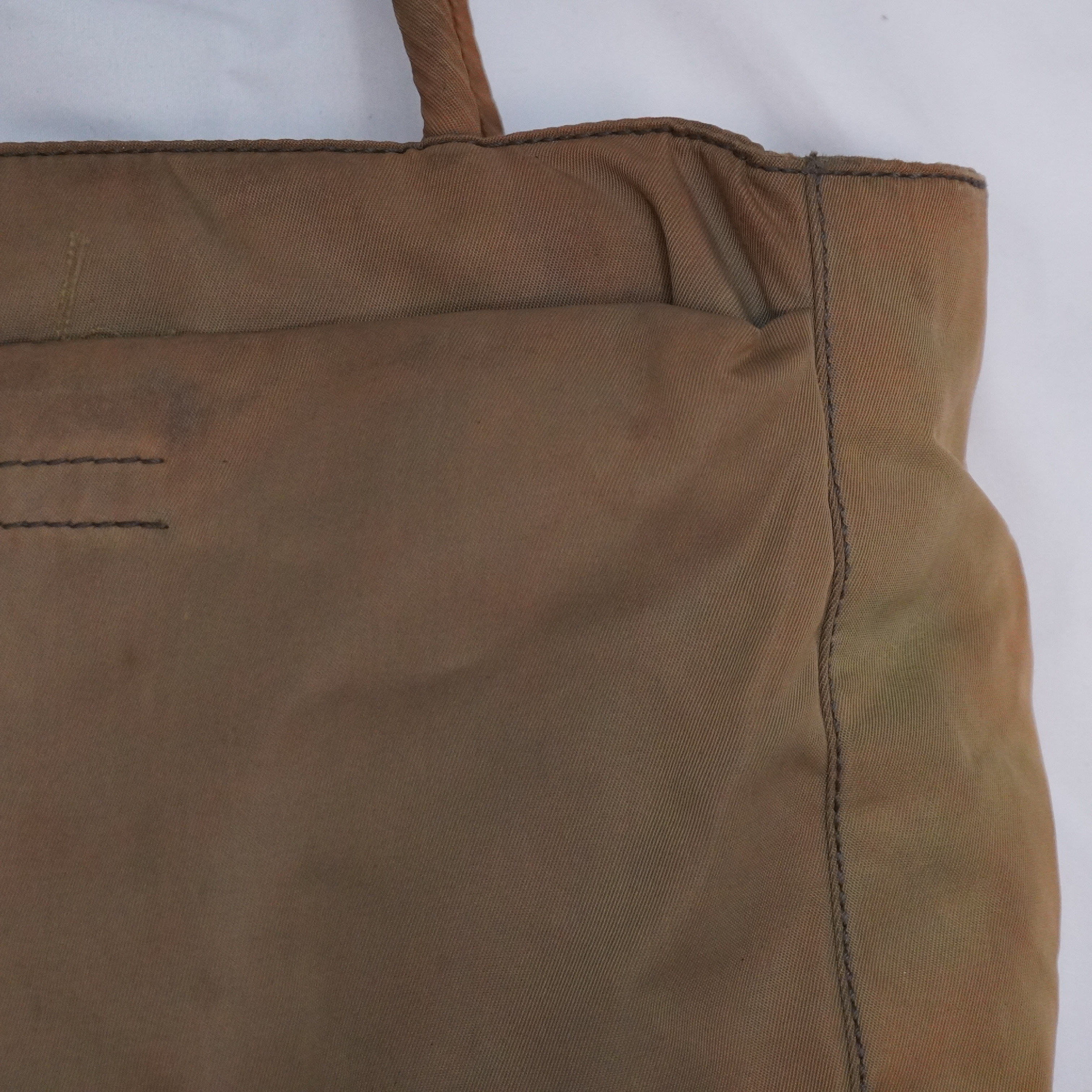Nylon Tote Bag — view 5
