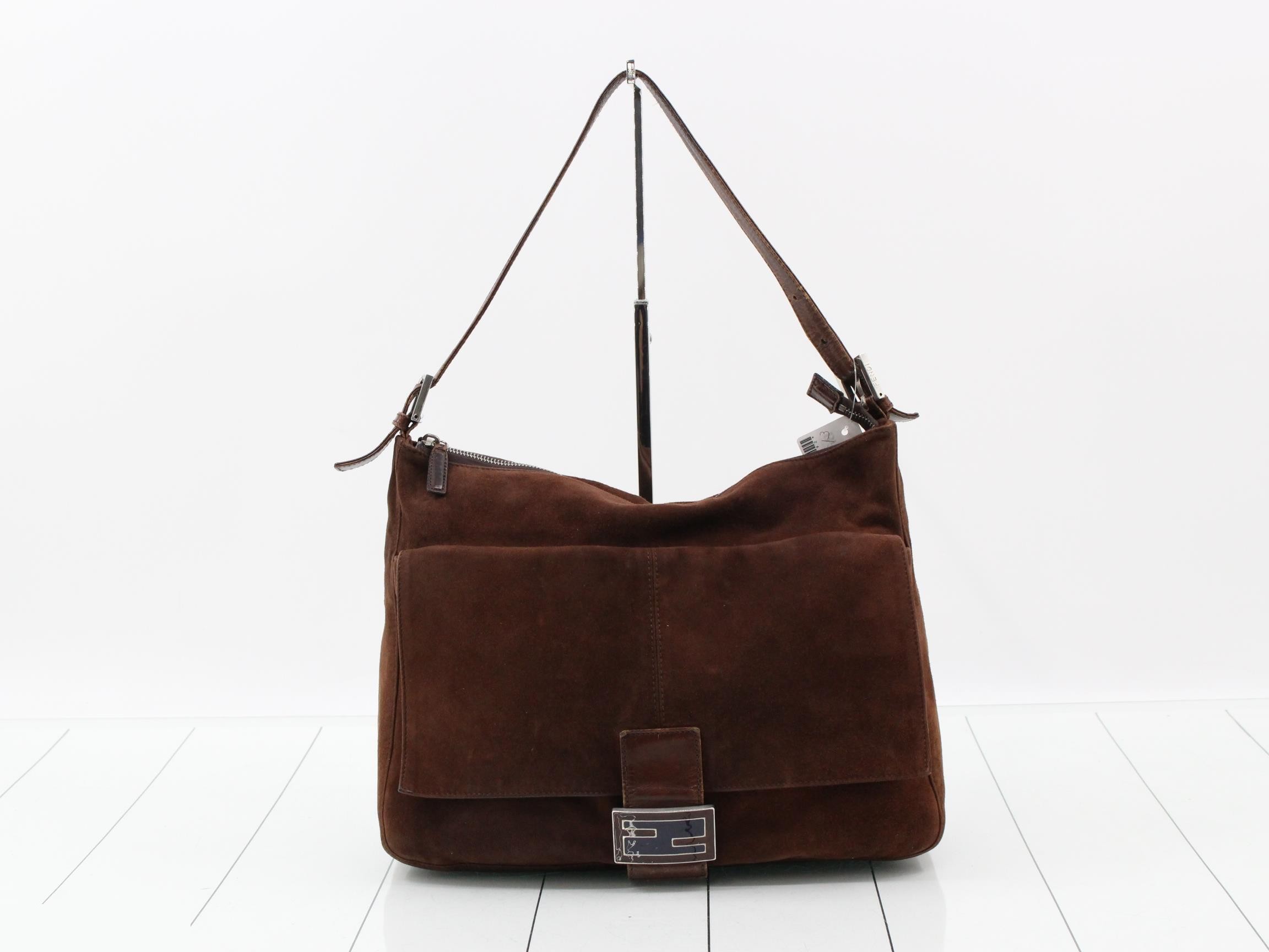 Baguette Shoulder Bag