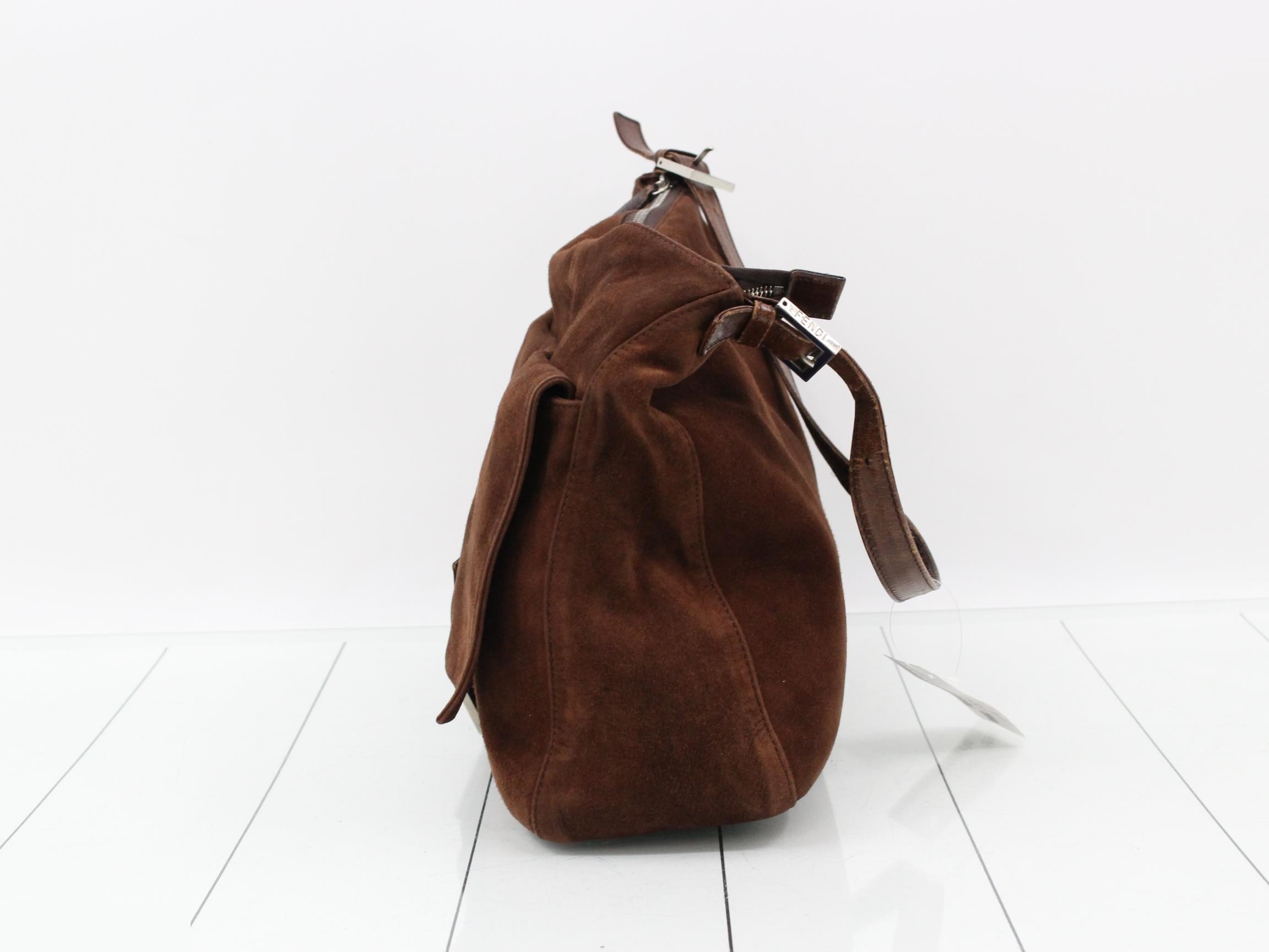 Baguette Shoulder Bag — view 3