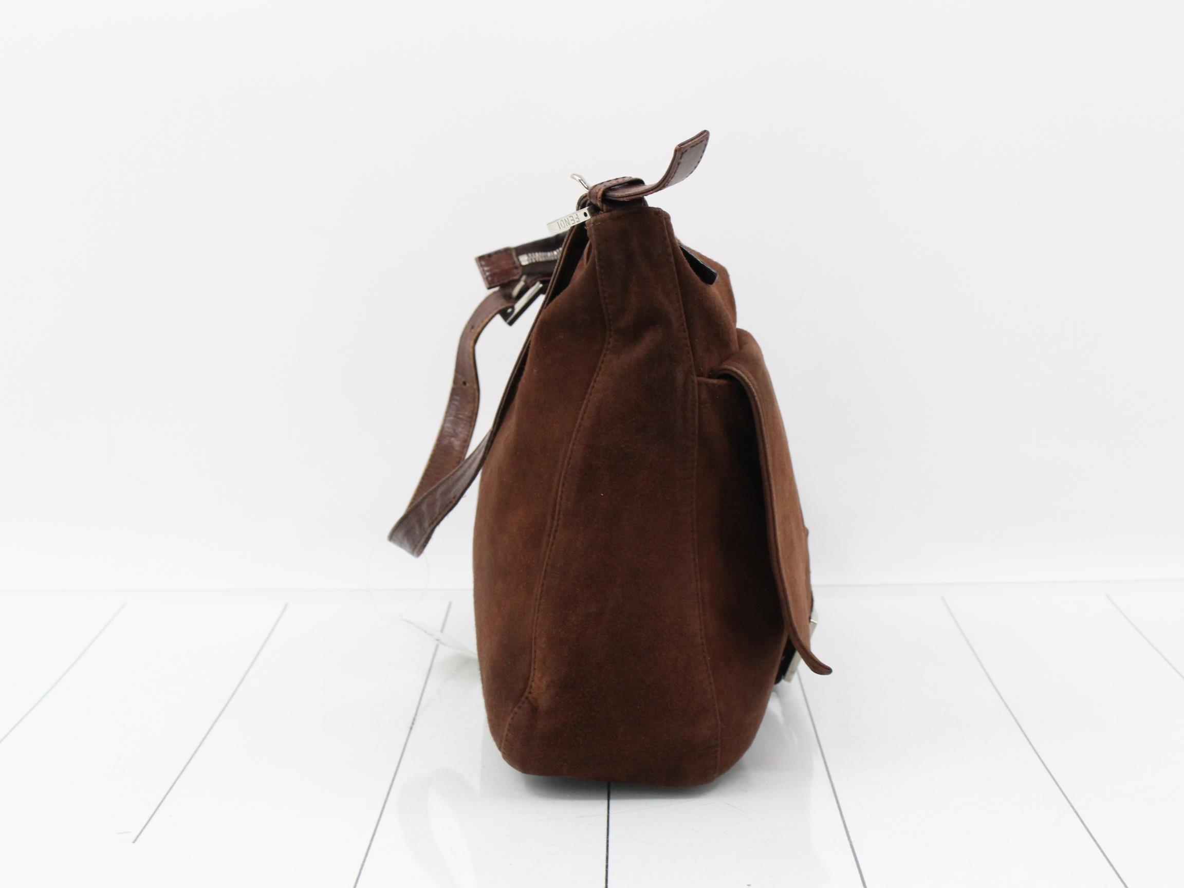 Baguette Shoulder Bag — view 4