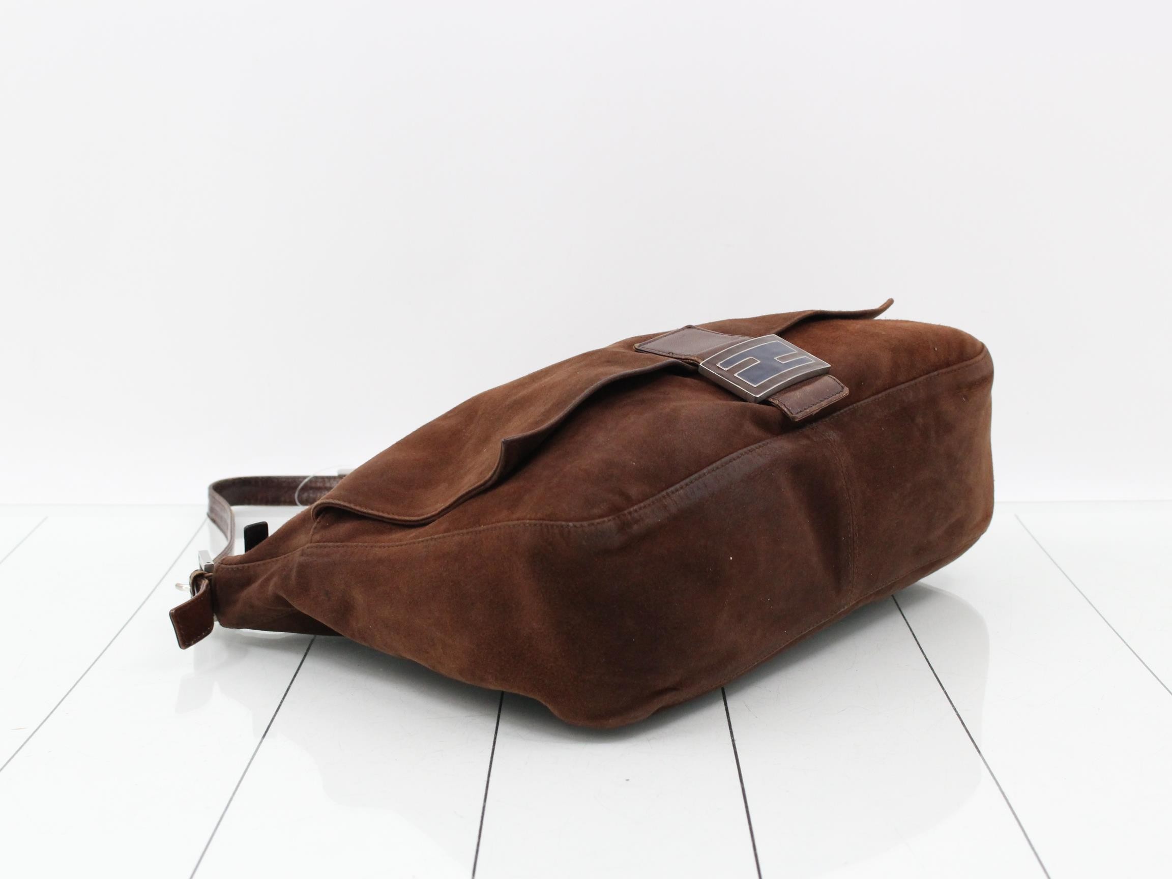Baguette Shoulder Bag — view 5