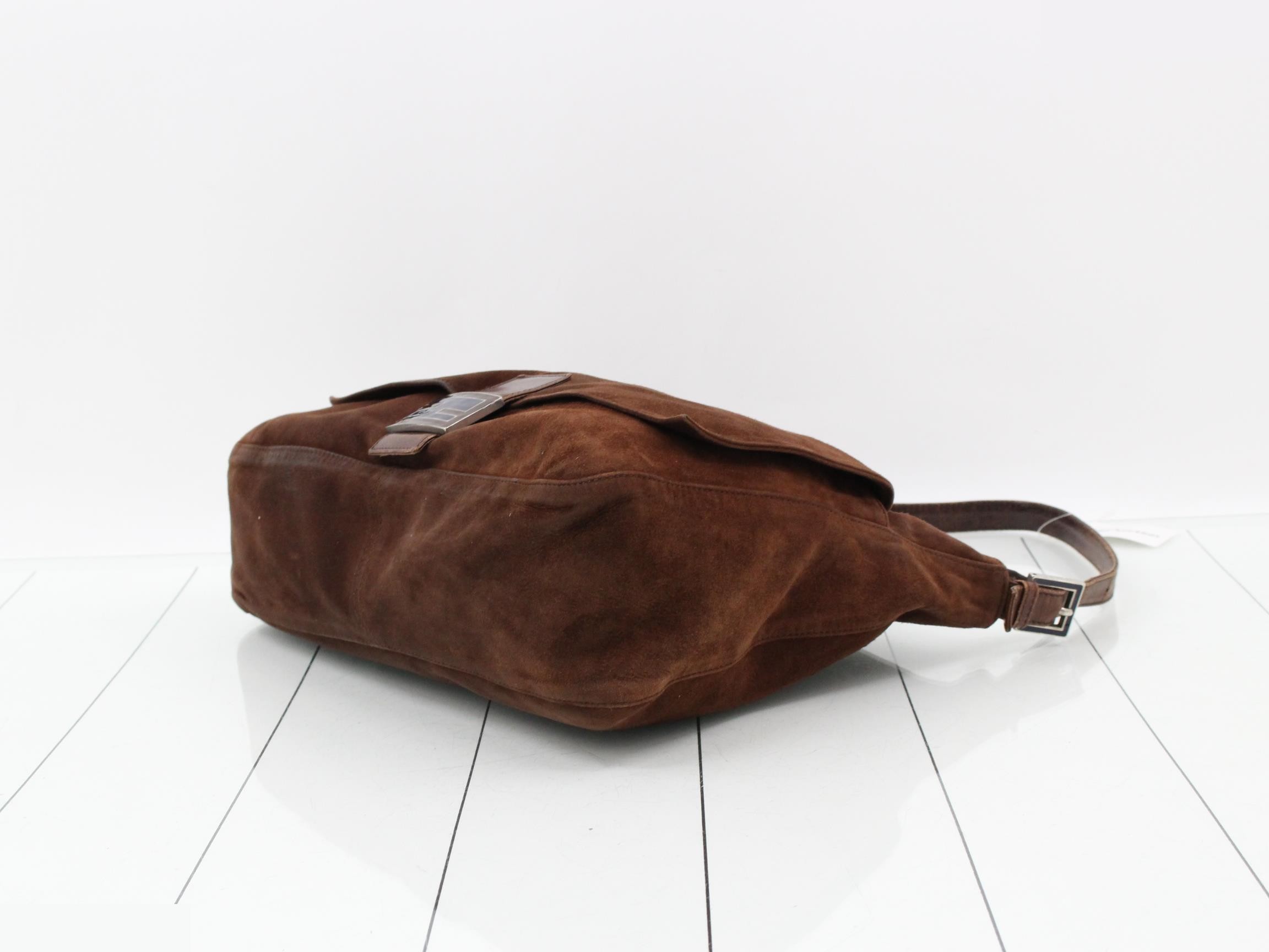 Baguette Shoulder Bag — view 6