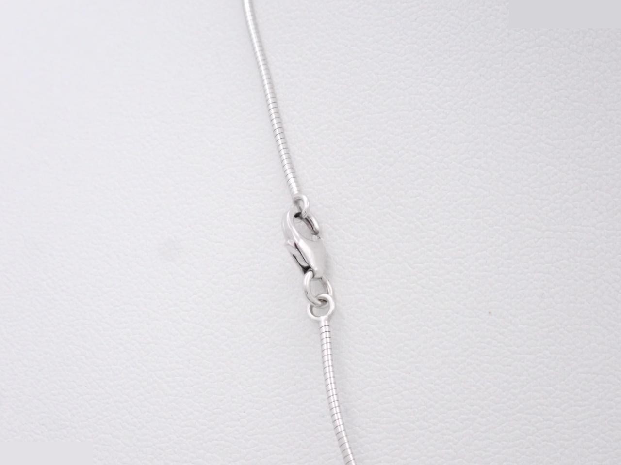 Pop Ash Necklace Pendant, neck circumference approximately 40cm, 6.5g — view 2