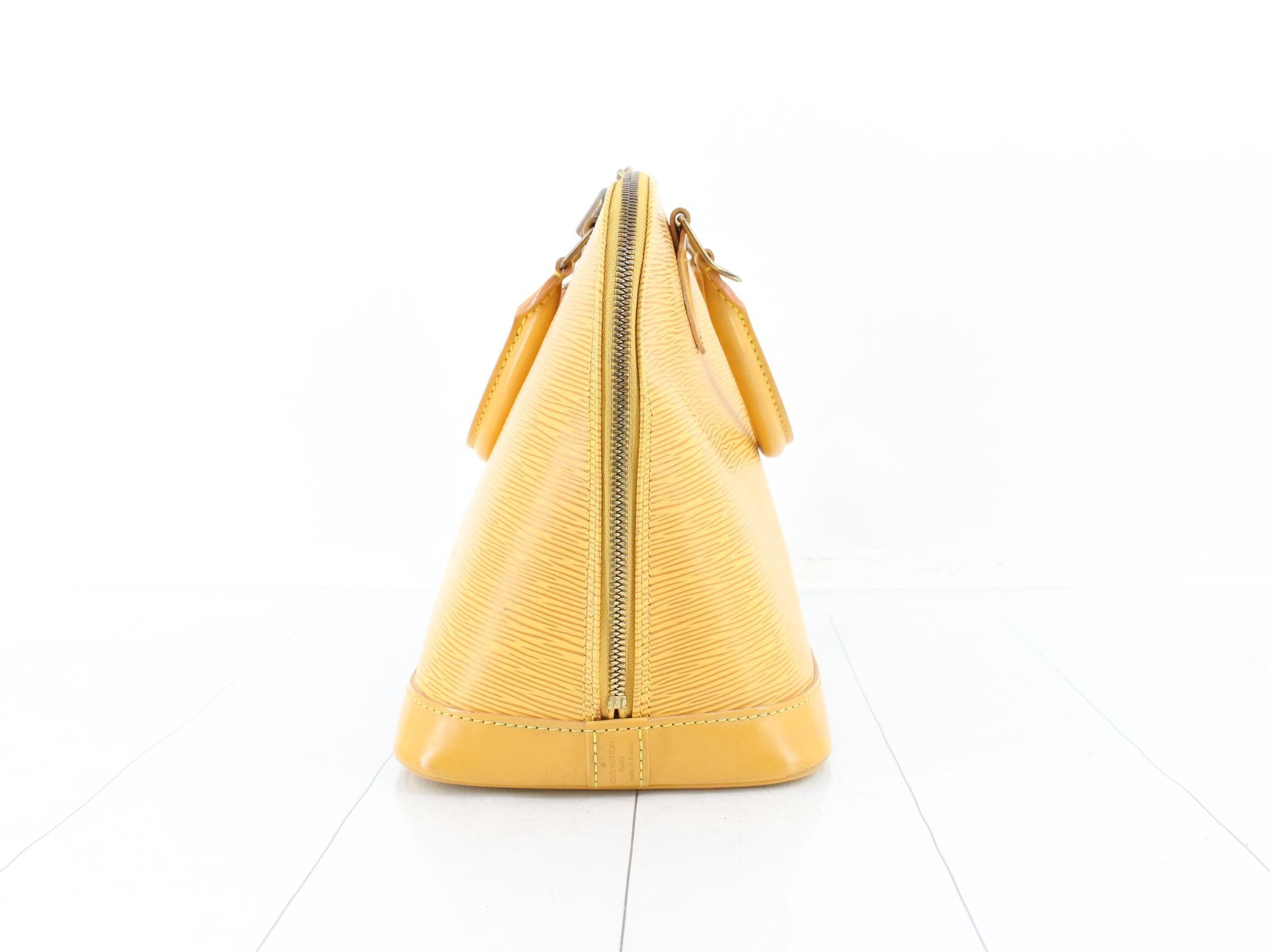 Alma Tassili Yellow — view 4
