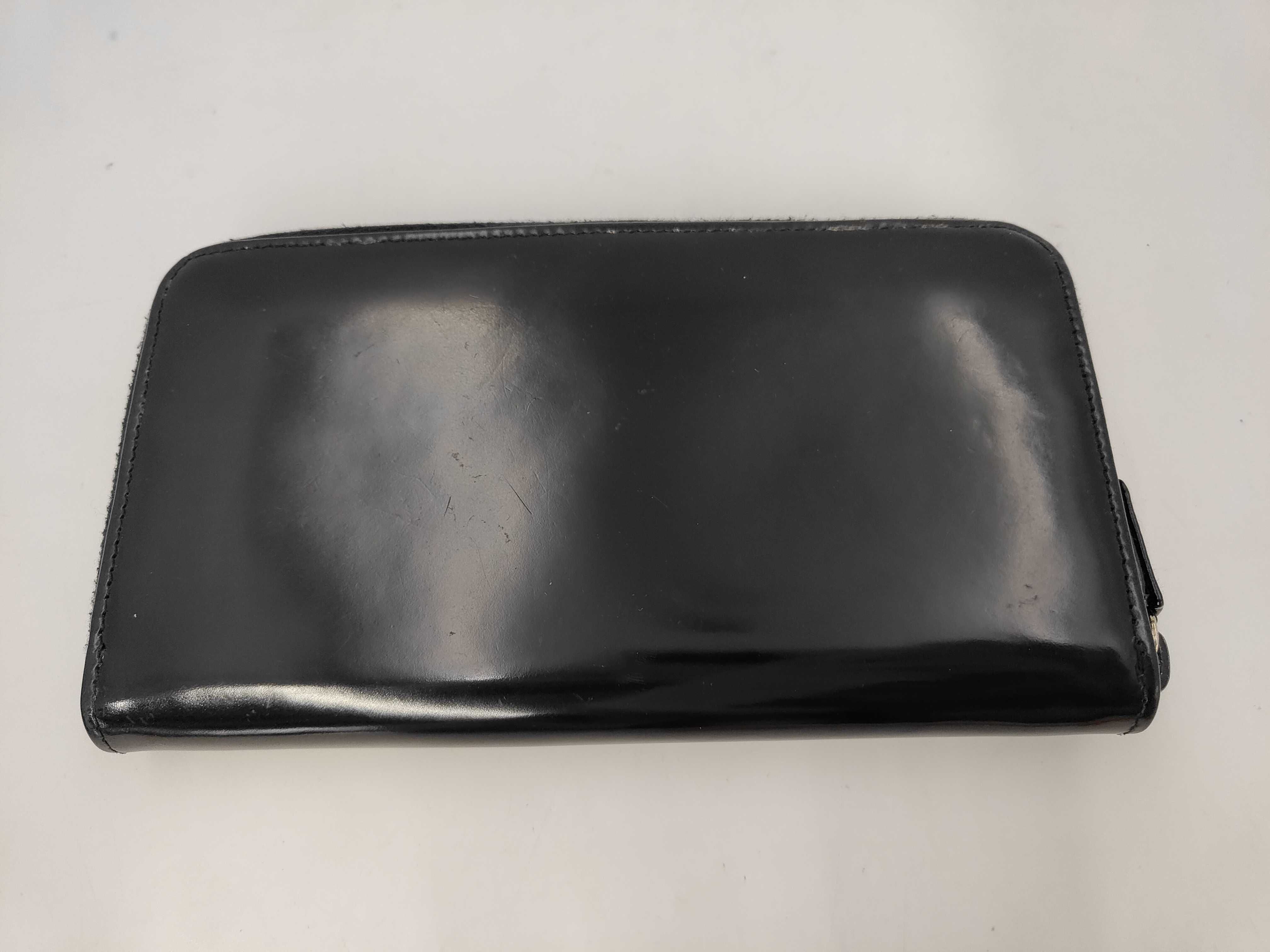 Long Wallet, Black, M836