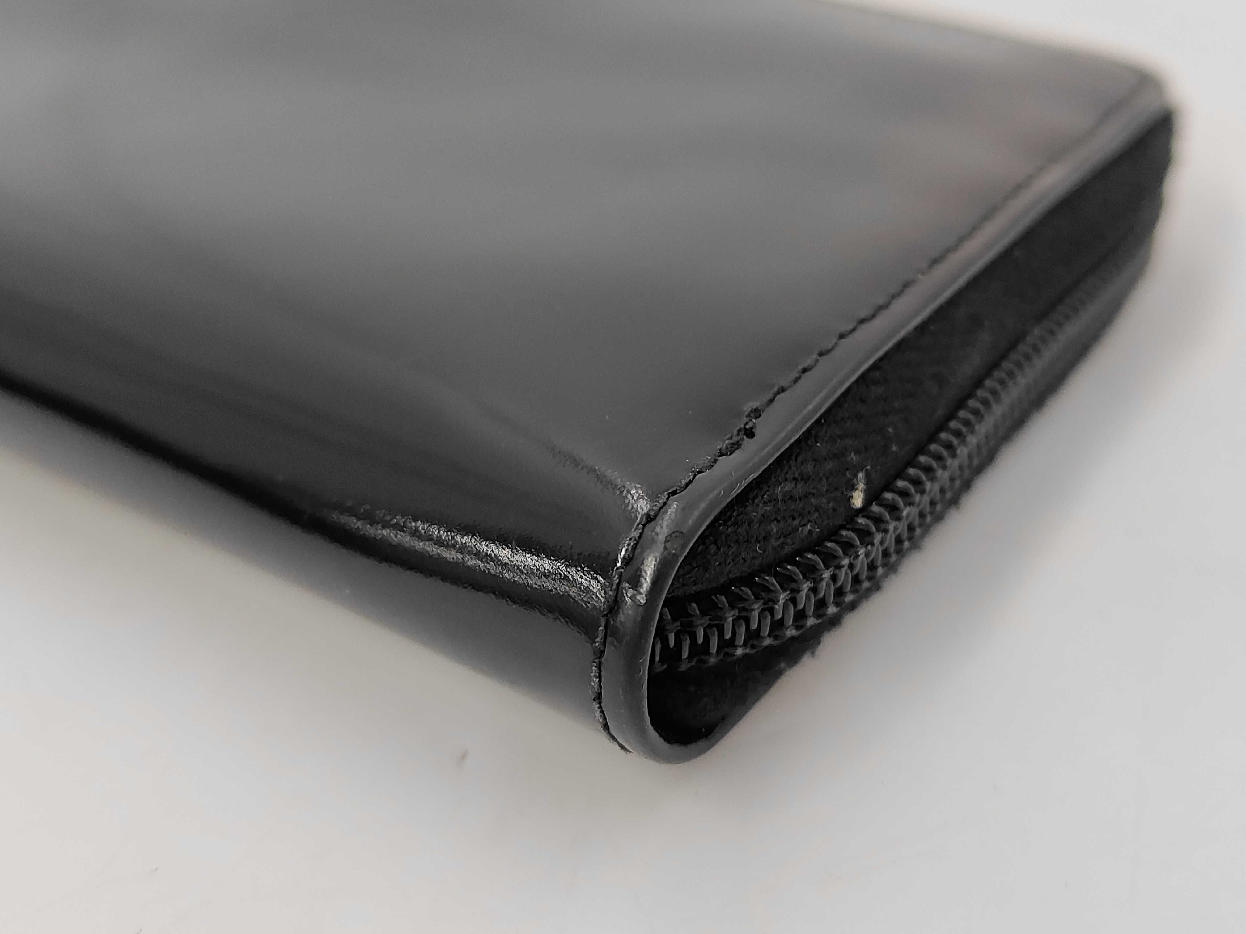 Long Wallet, Black, M836 — view 3