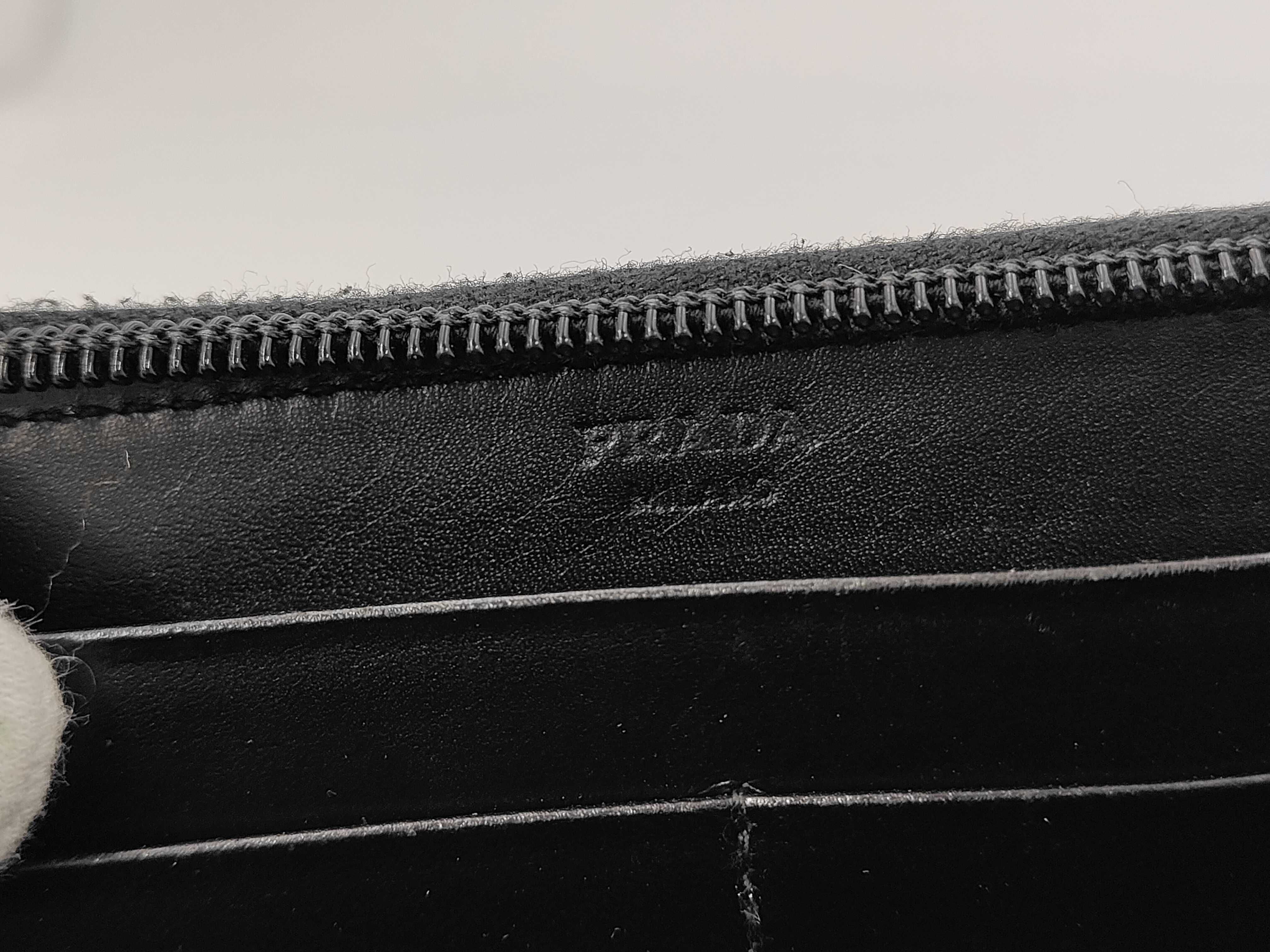 Long Wallet, Black, M836 — view 6