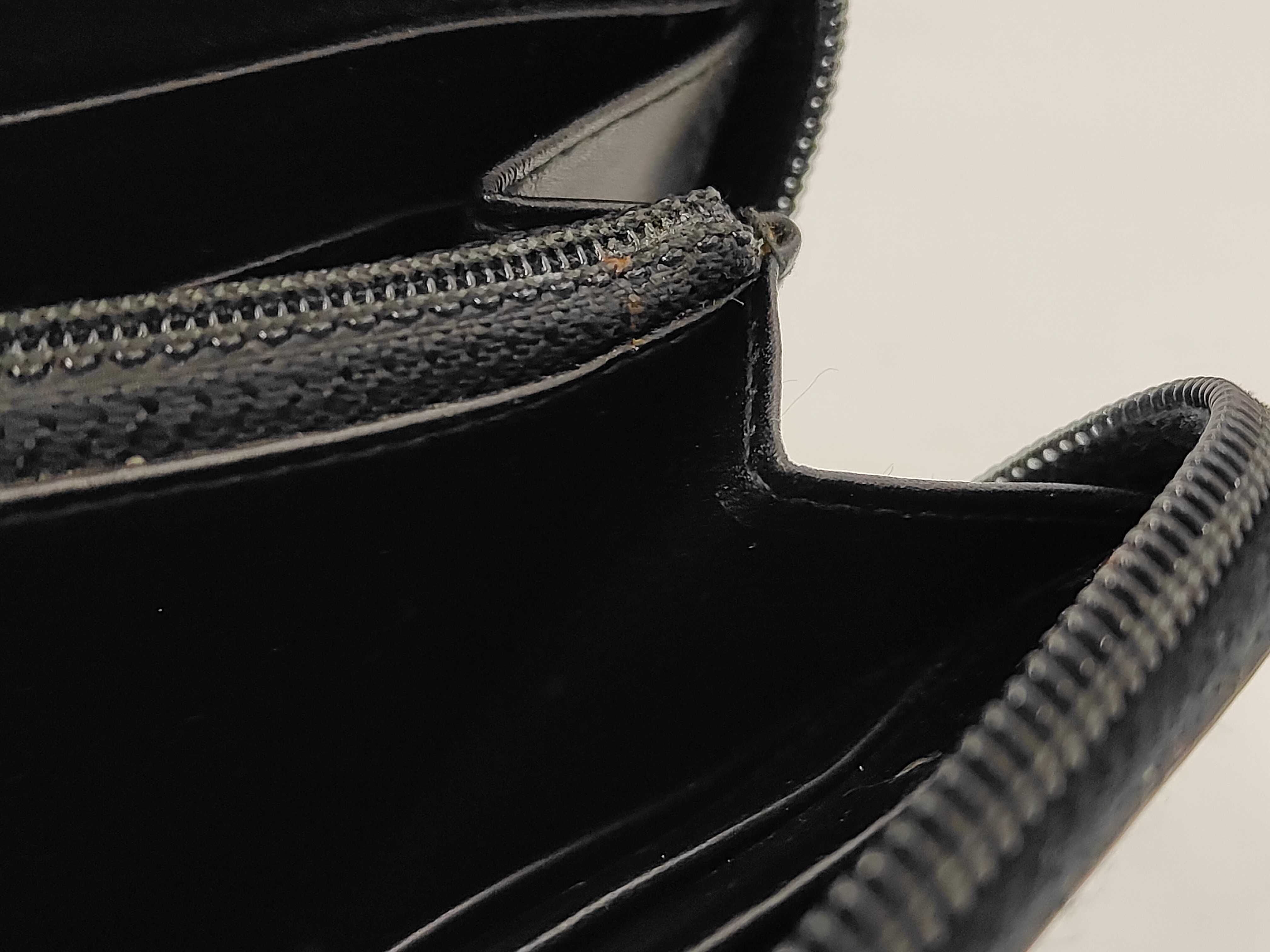 Long Wallet, Black, M836 — view 7