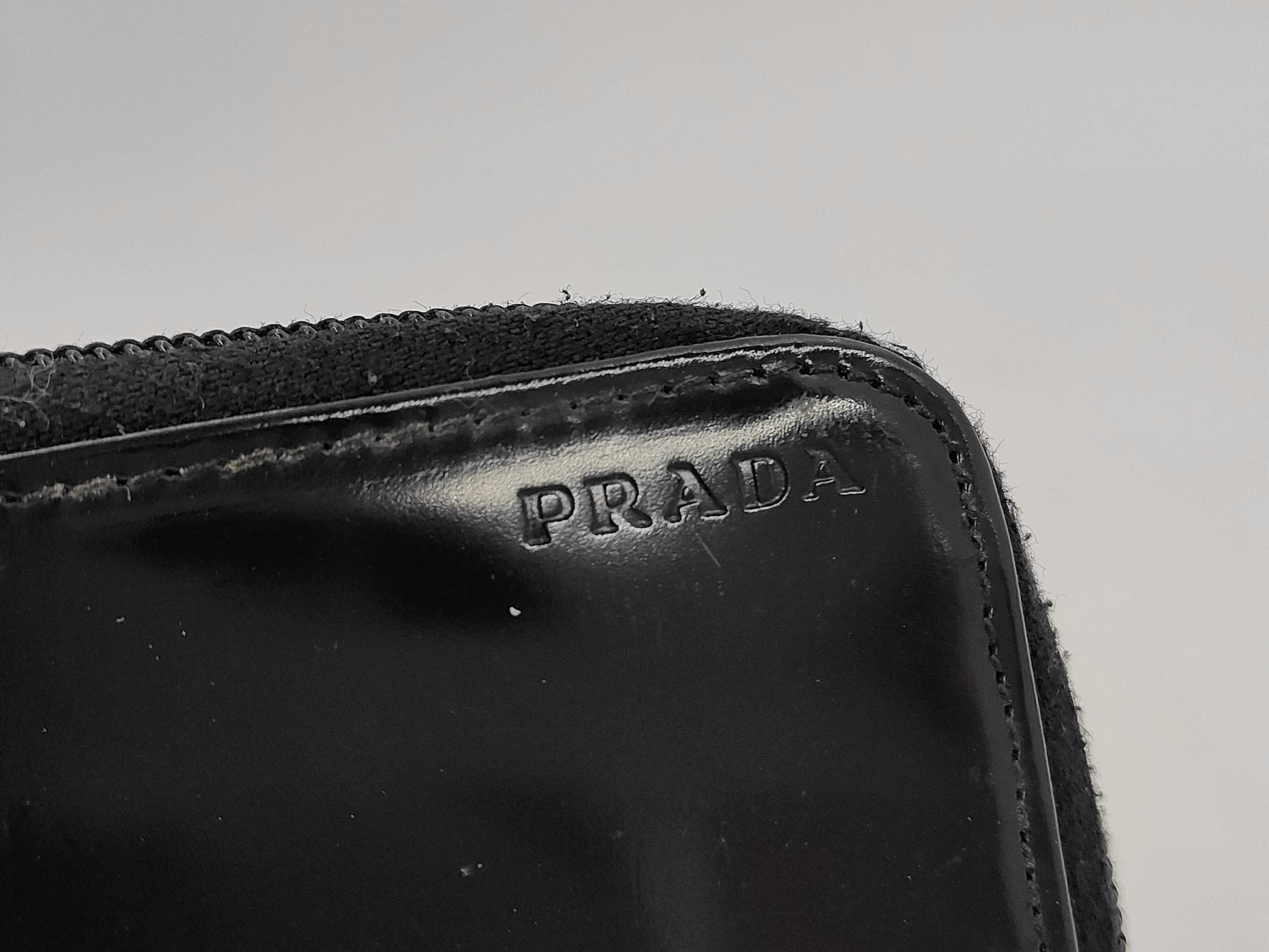 Long Wallet, Black, M836 — view 8