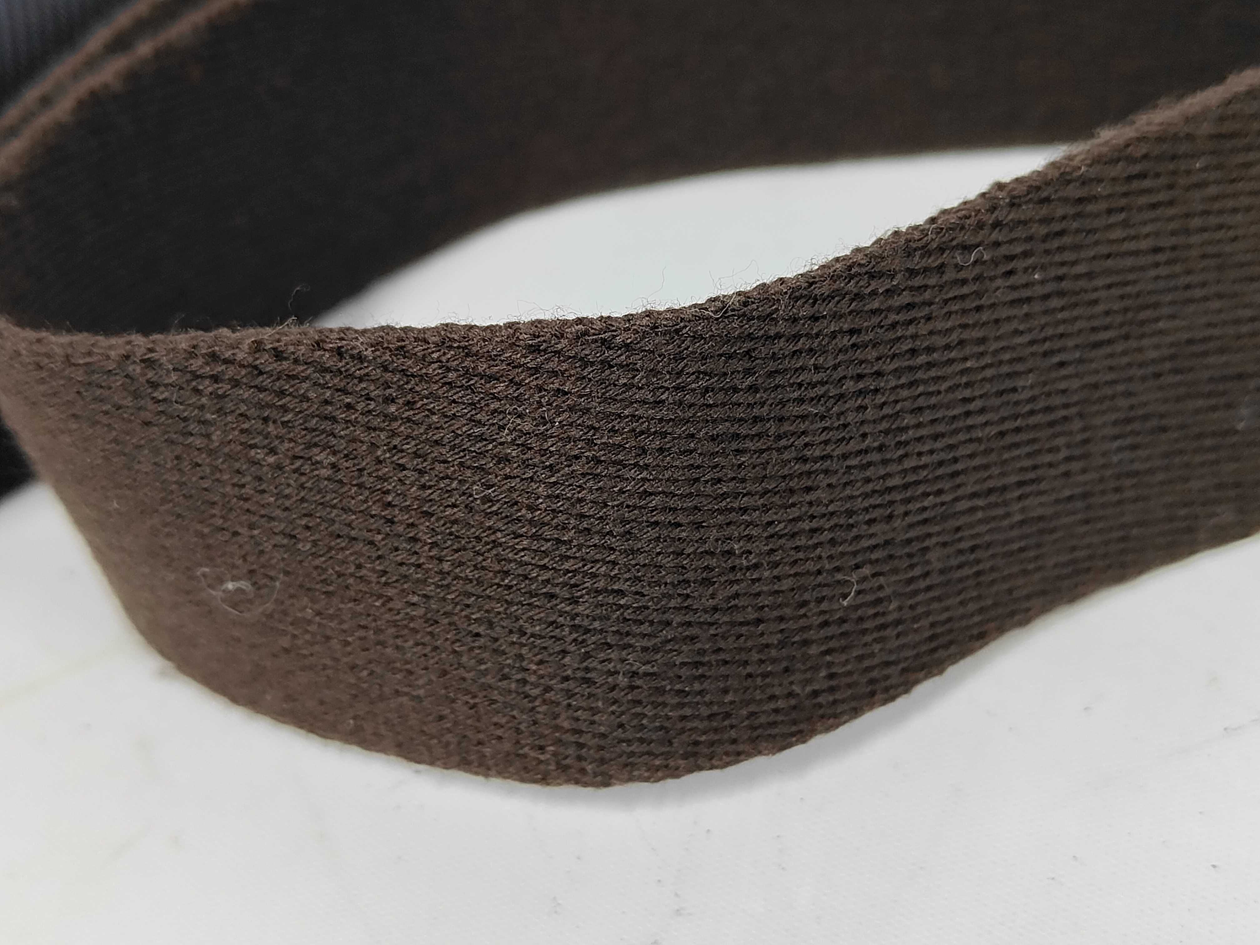 Black Label Nylon Check Shoulder Bag — view 4