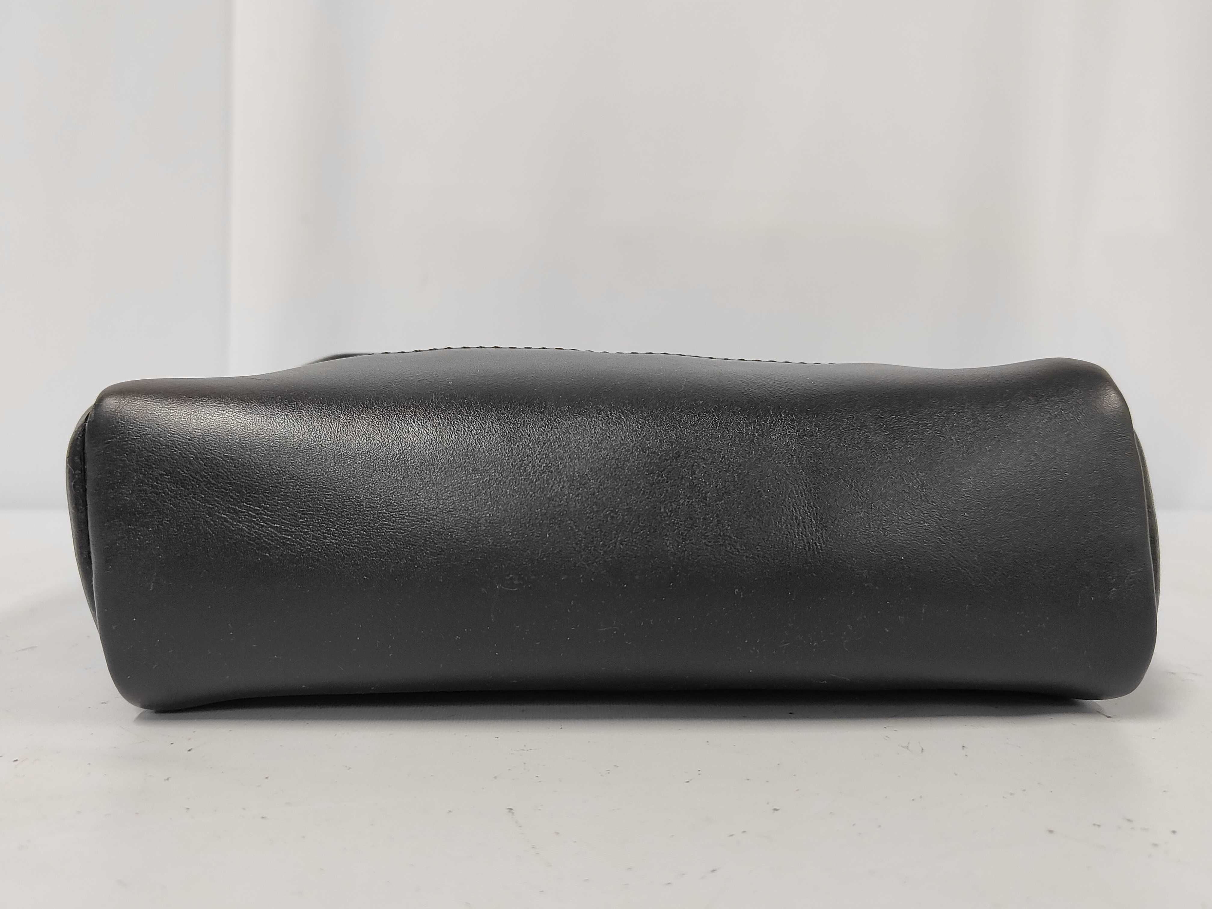 Black Label Nylon Check Shoulder Bag — view 7