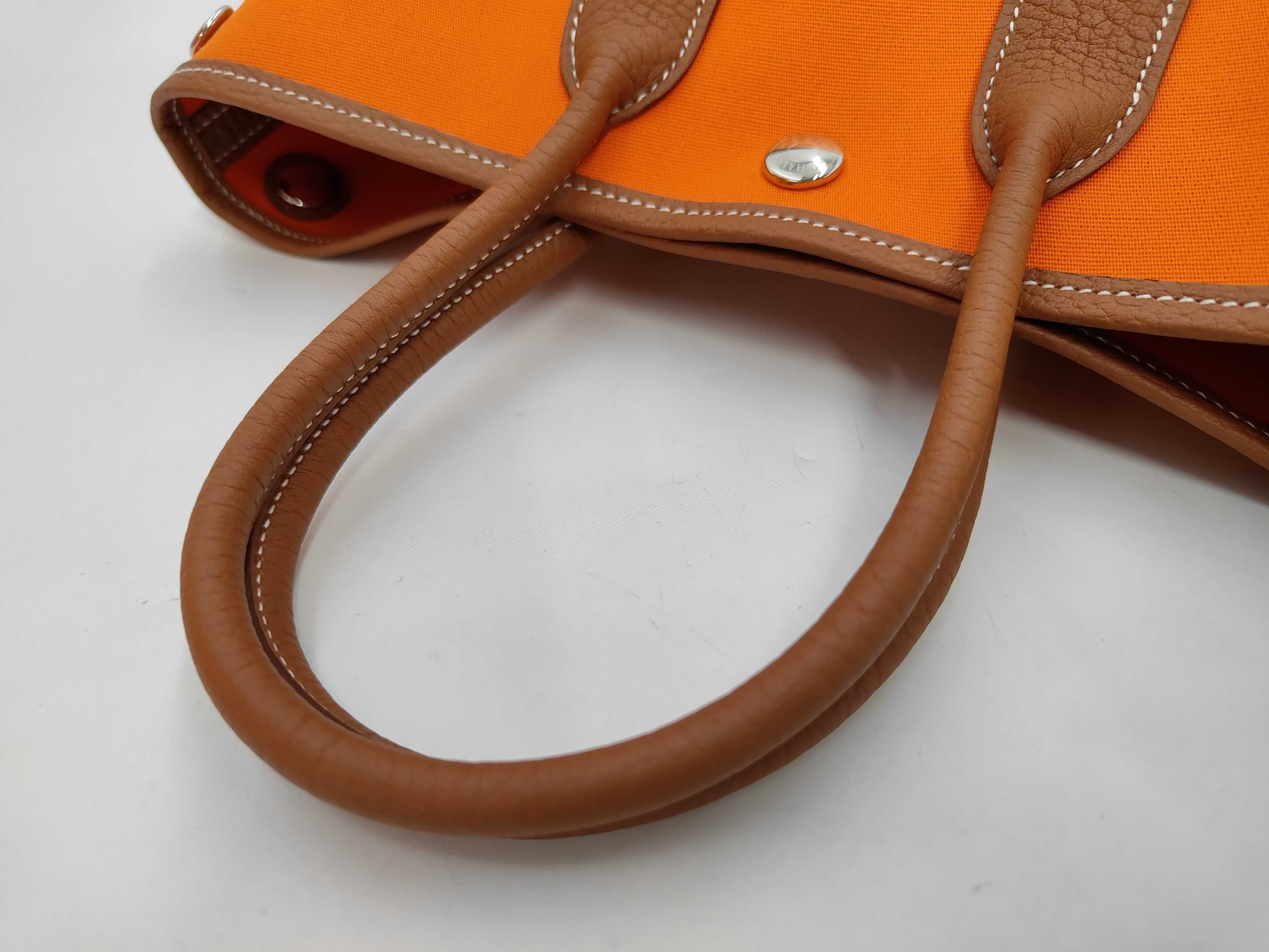 Neo Garden Gold Orange G Handbag — view 3