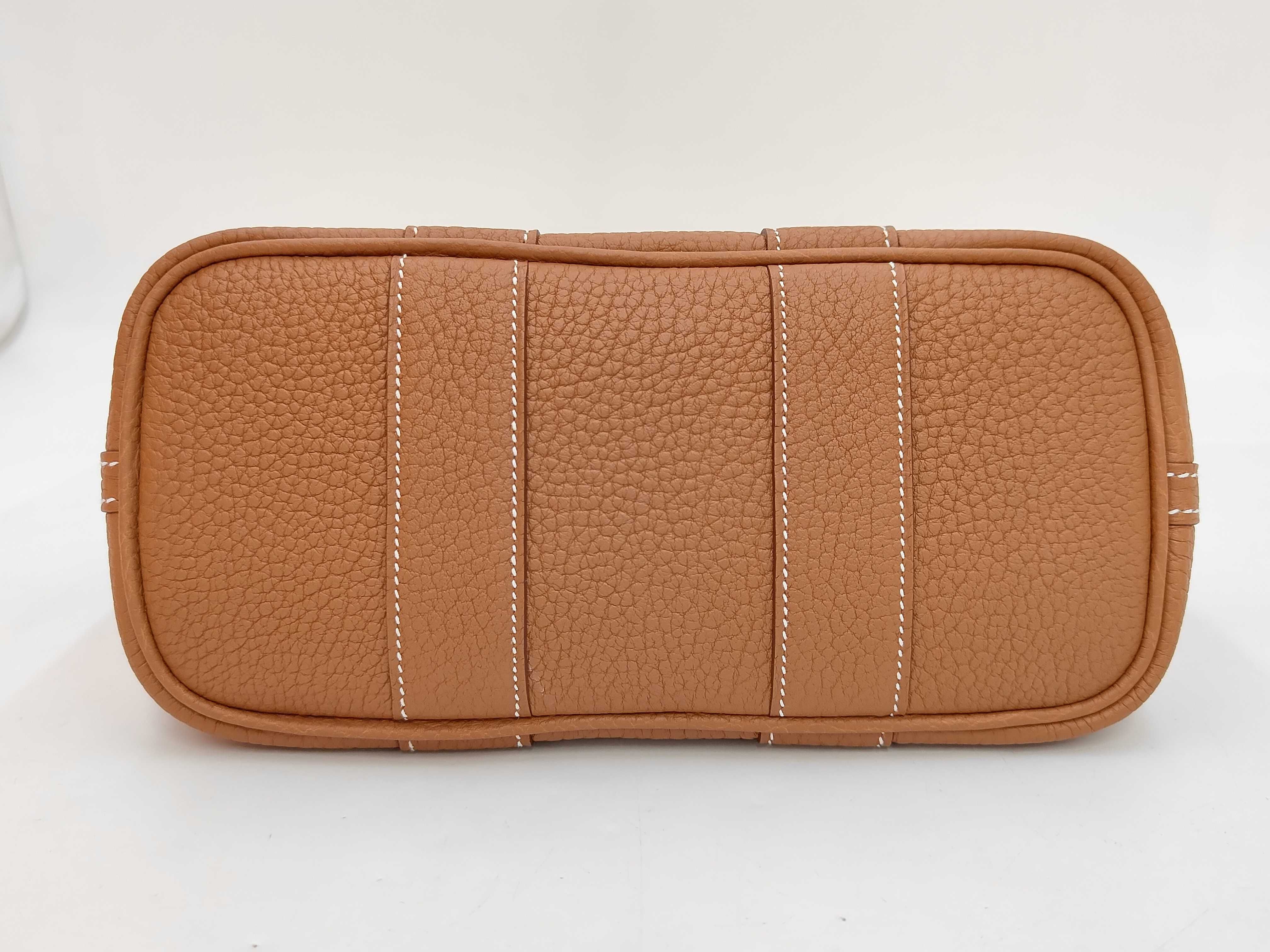 Neo Garden Gold Orange G Handbag — view 6