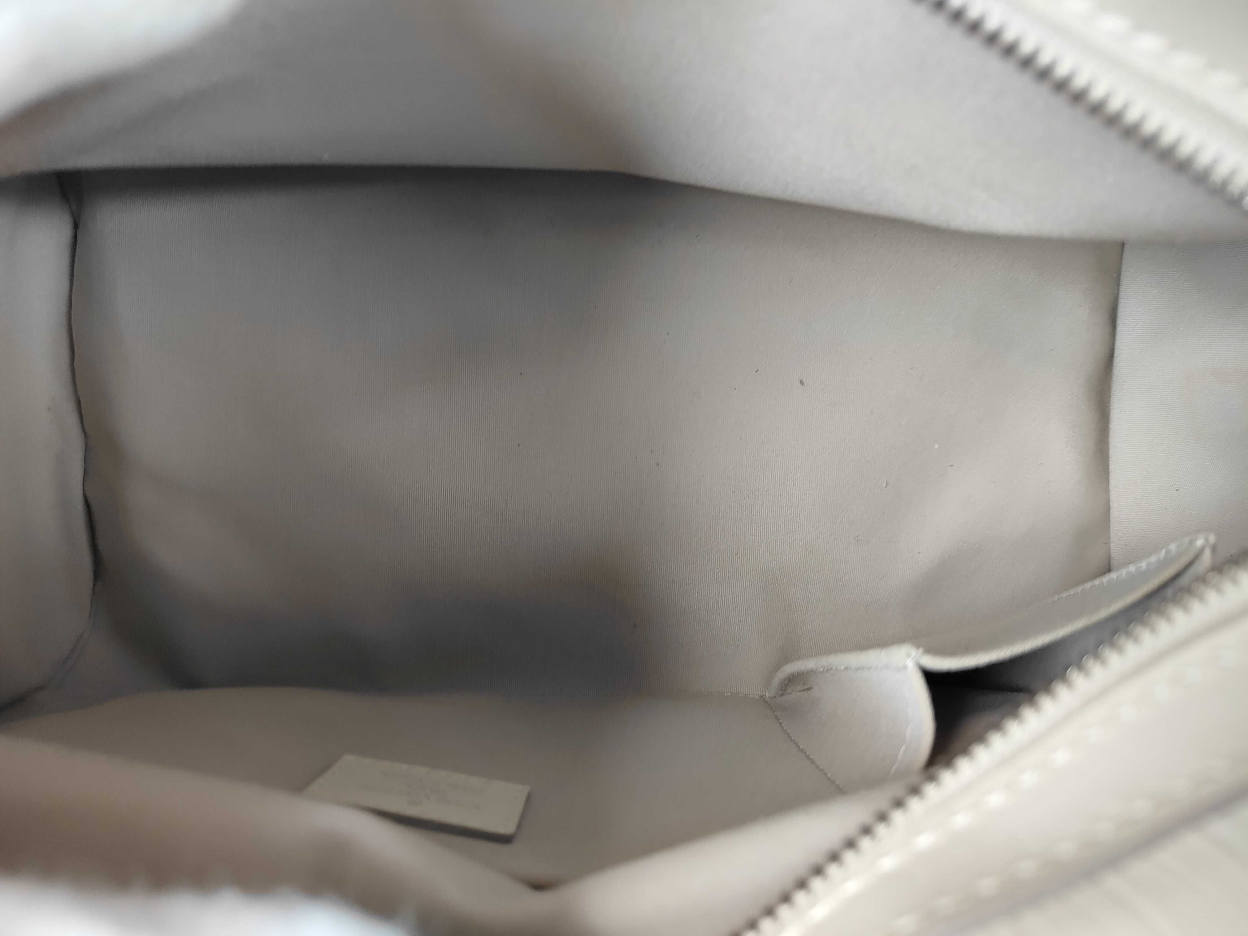 Epi Bowling Montaigne PM Handbag — view 11