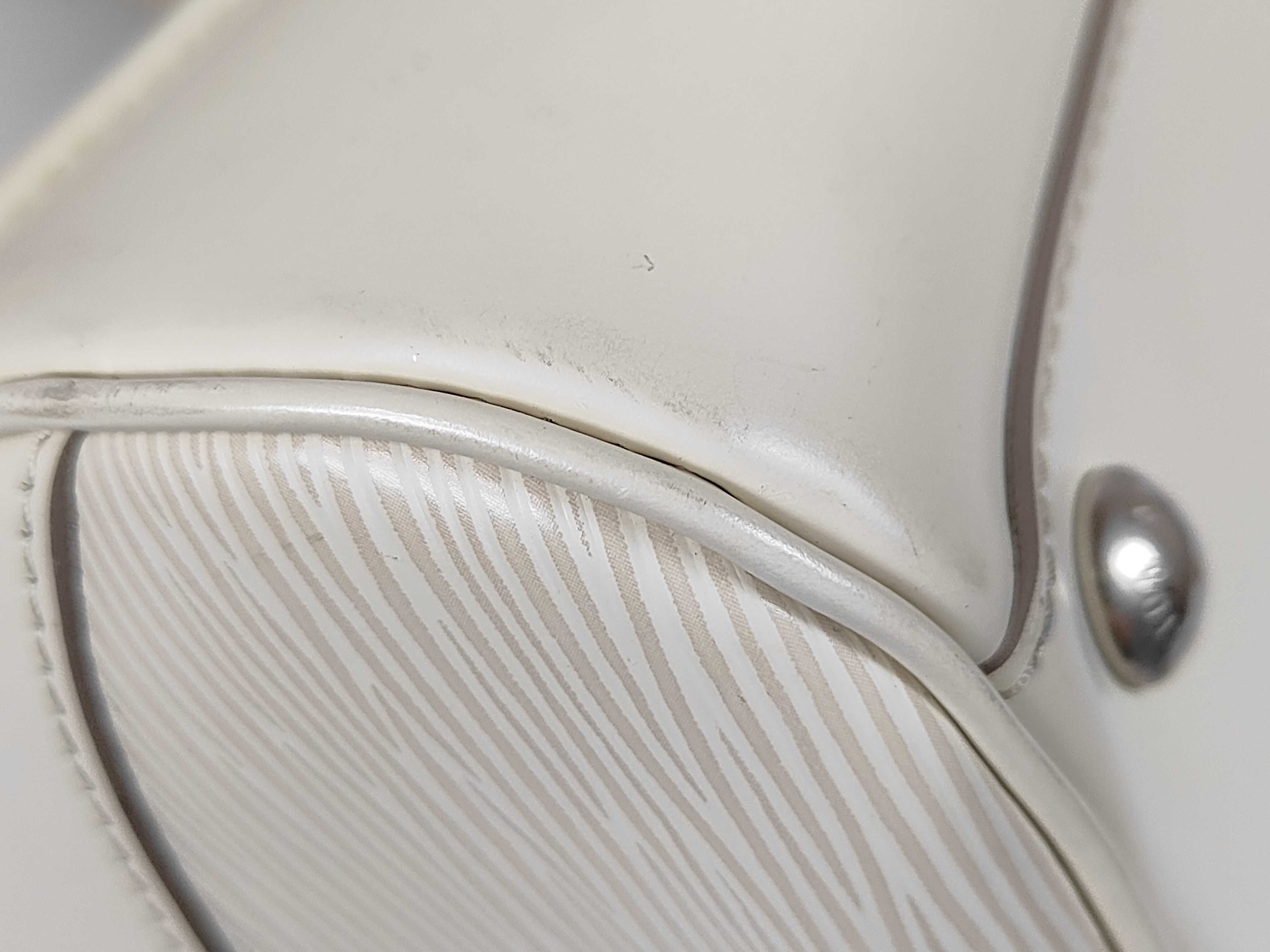 Epi Bowling Montaigne PM Handbag — view 6