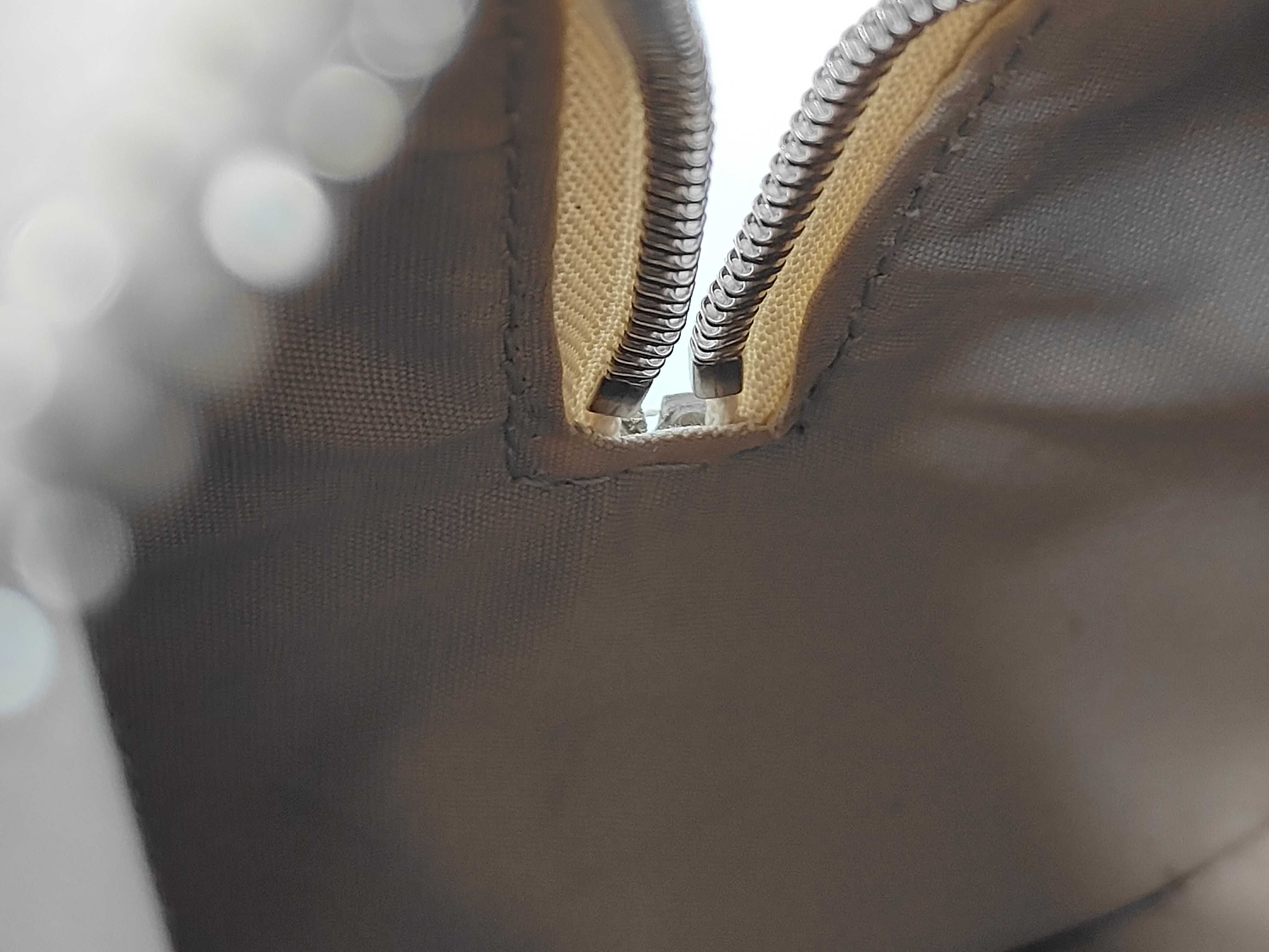 Epi Bowling Montaigne PM Handbag — view 9