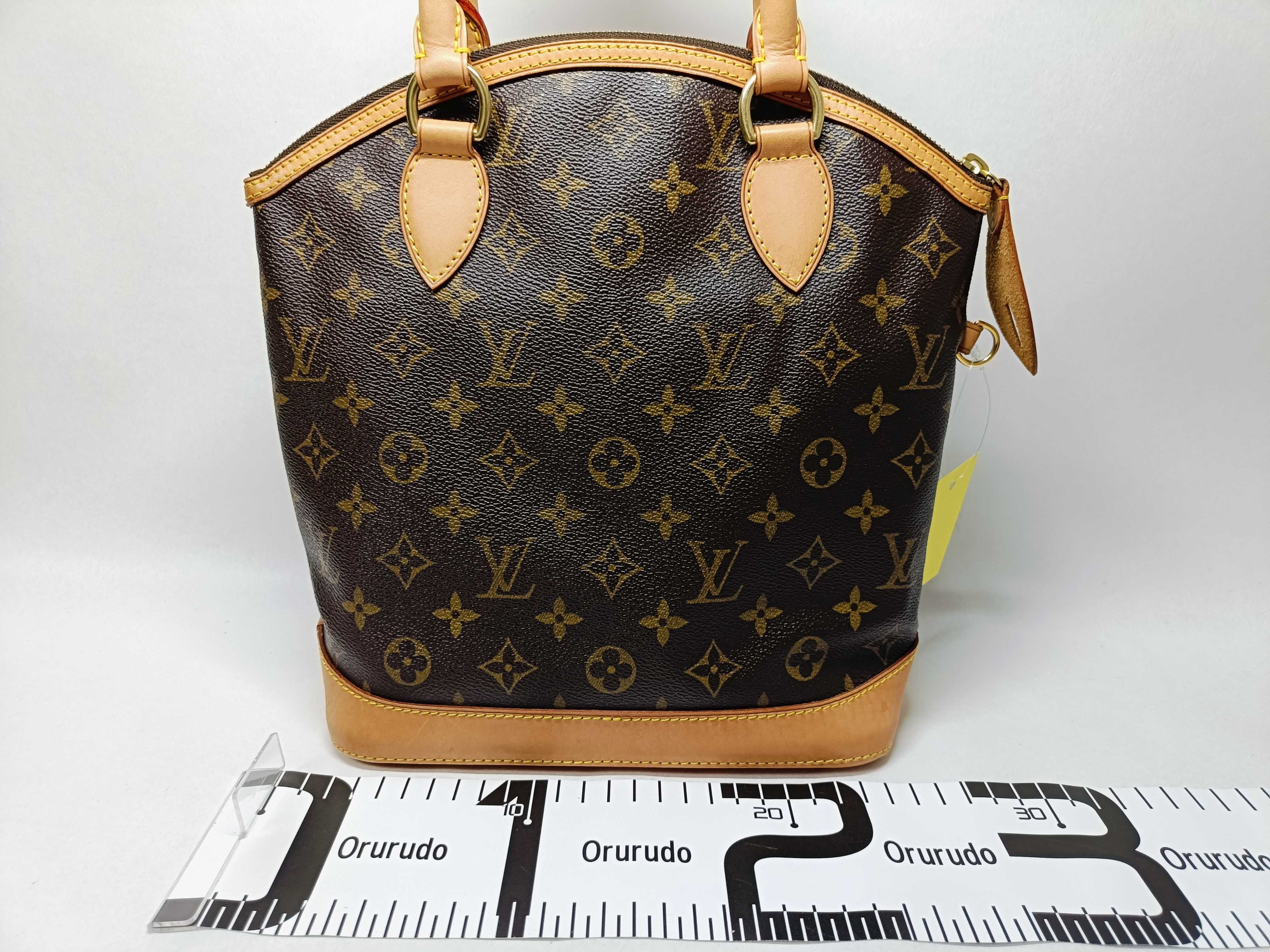 Monogram Lockit PM Handbag — view 2
