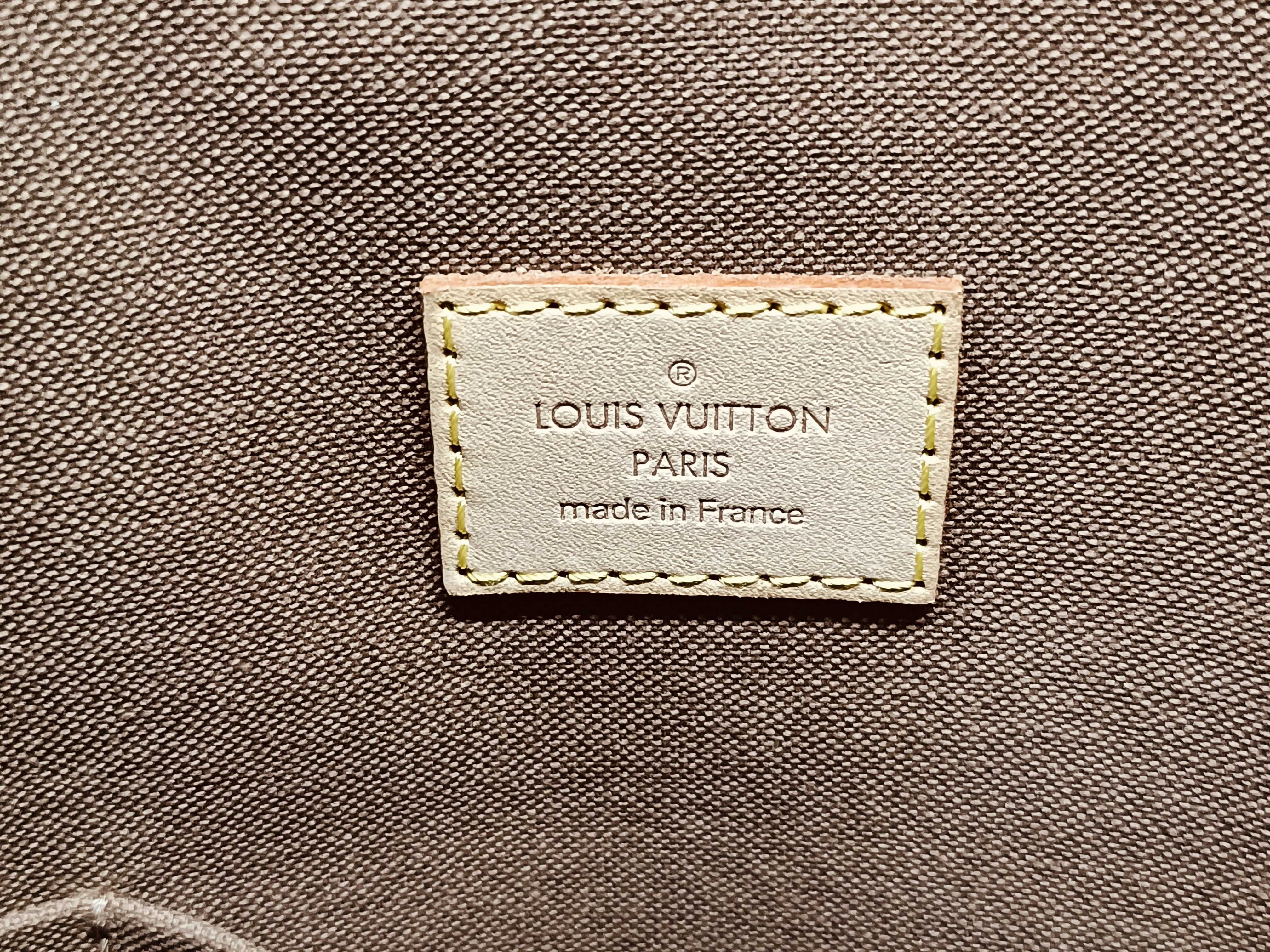 Monogram Lockit PM Handbag — view 13