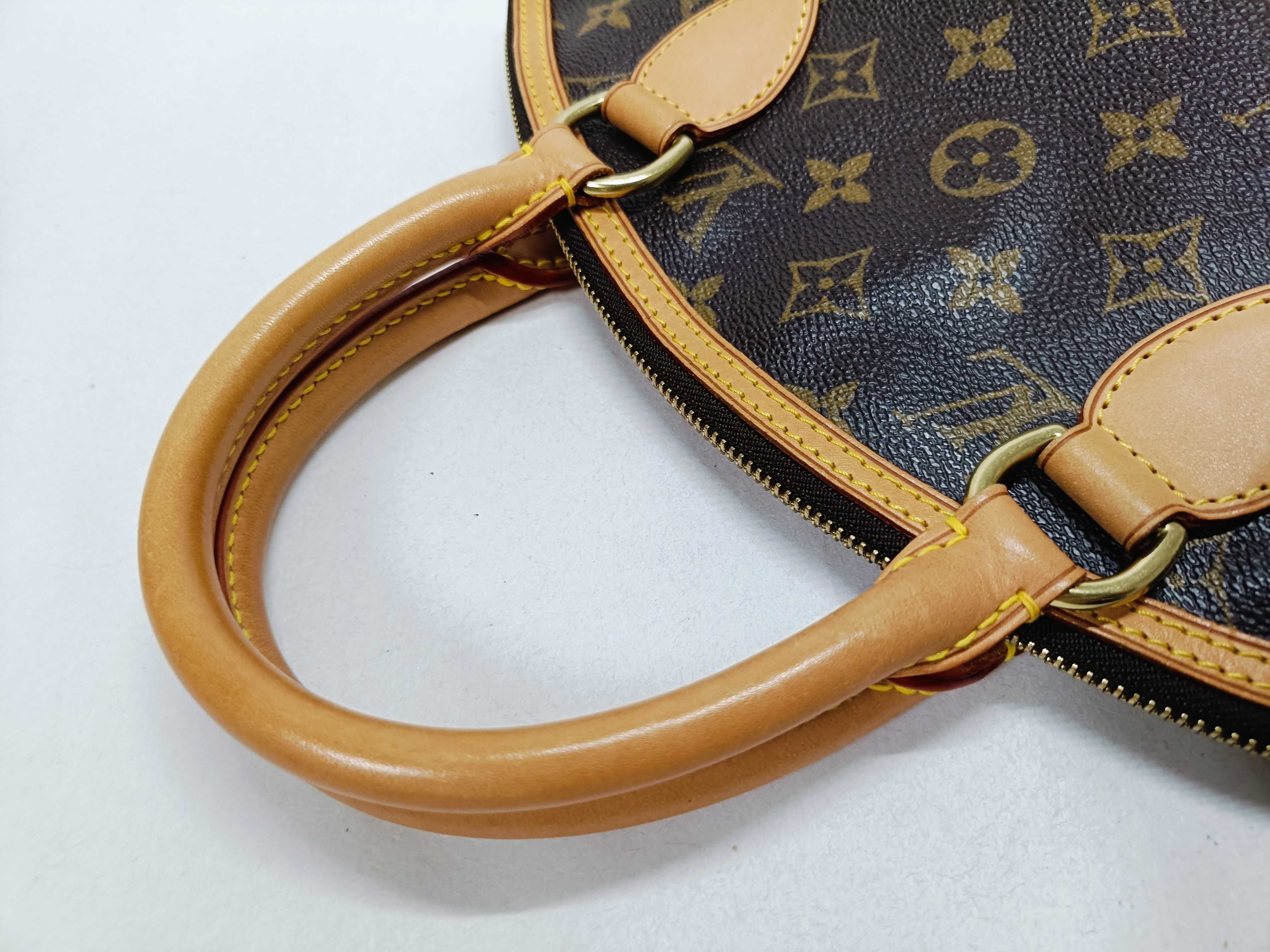 Monogram Lockit PM Handbag — view 3