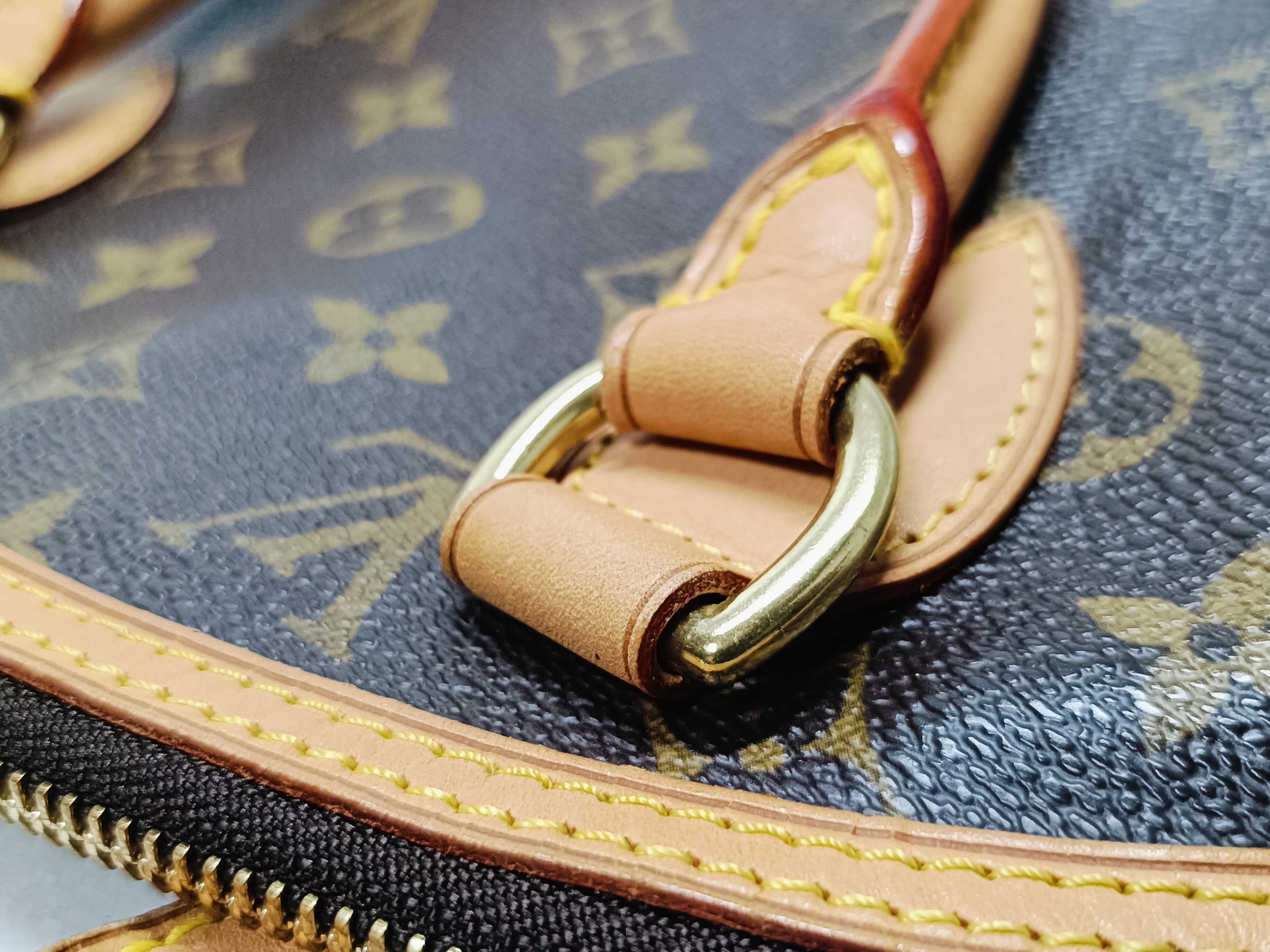 Monogram Lockit PM Handbag — view 5