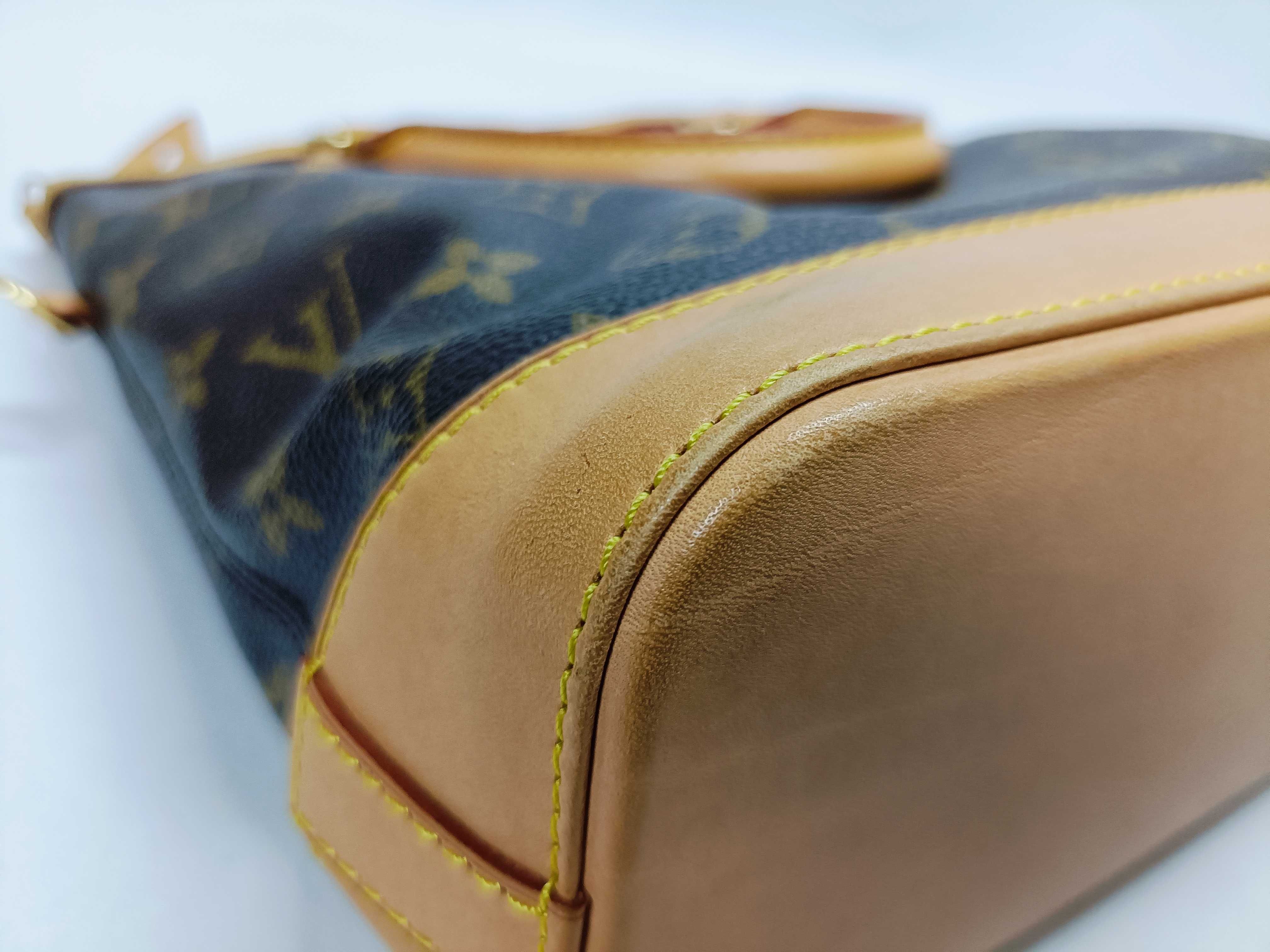 Monogram Lockit PM Handbag — view 8