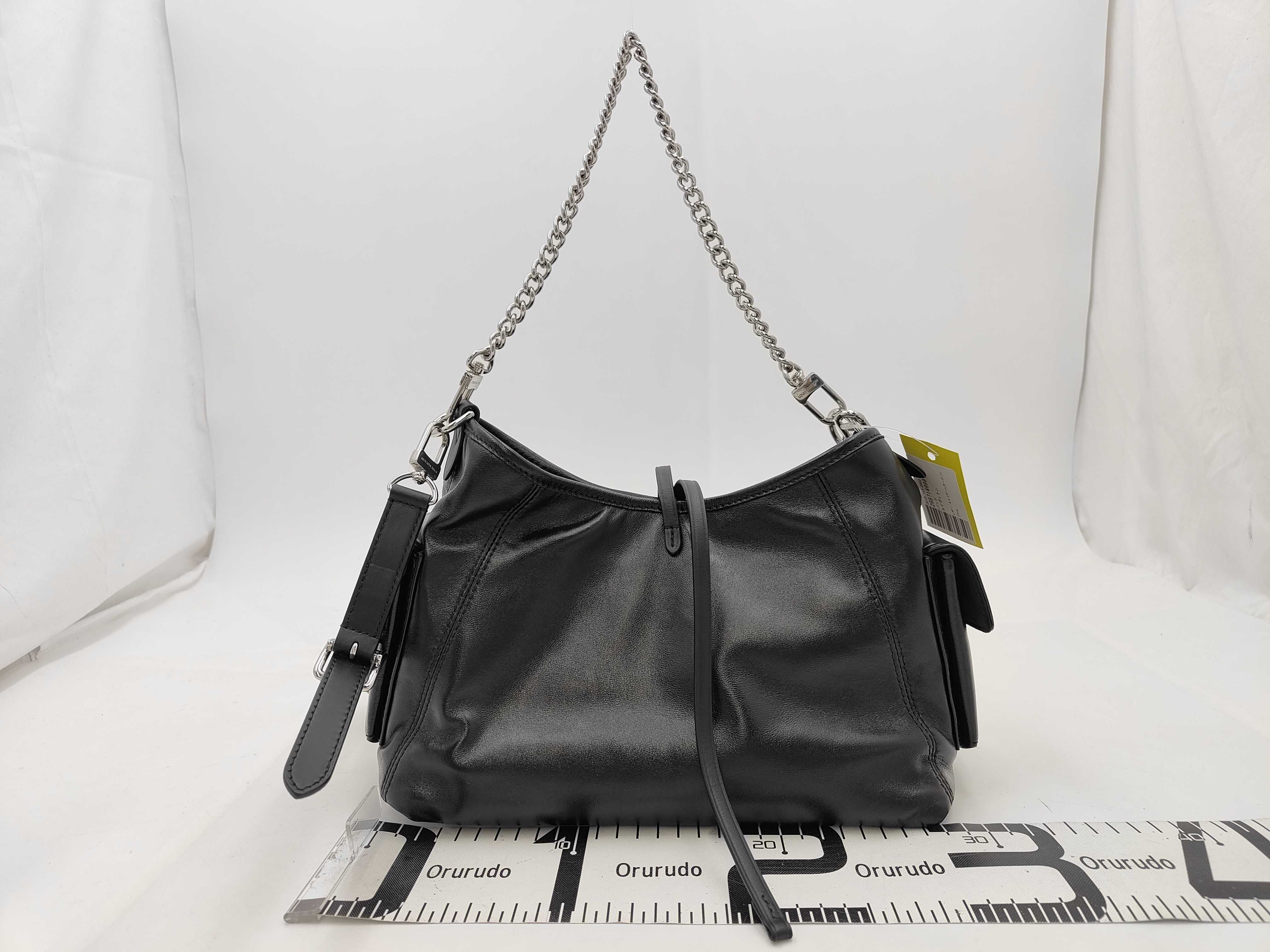 Leather Carryall Cargo Vibe PM Tote Bag — view 2