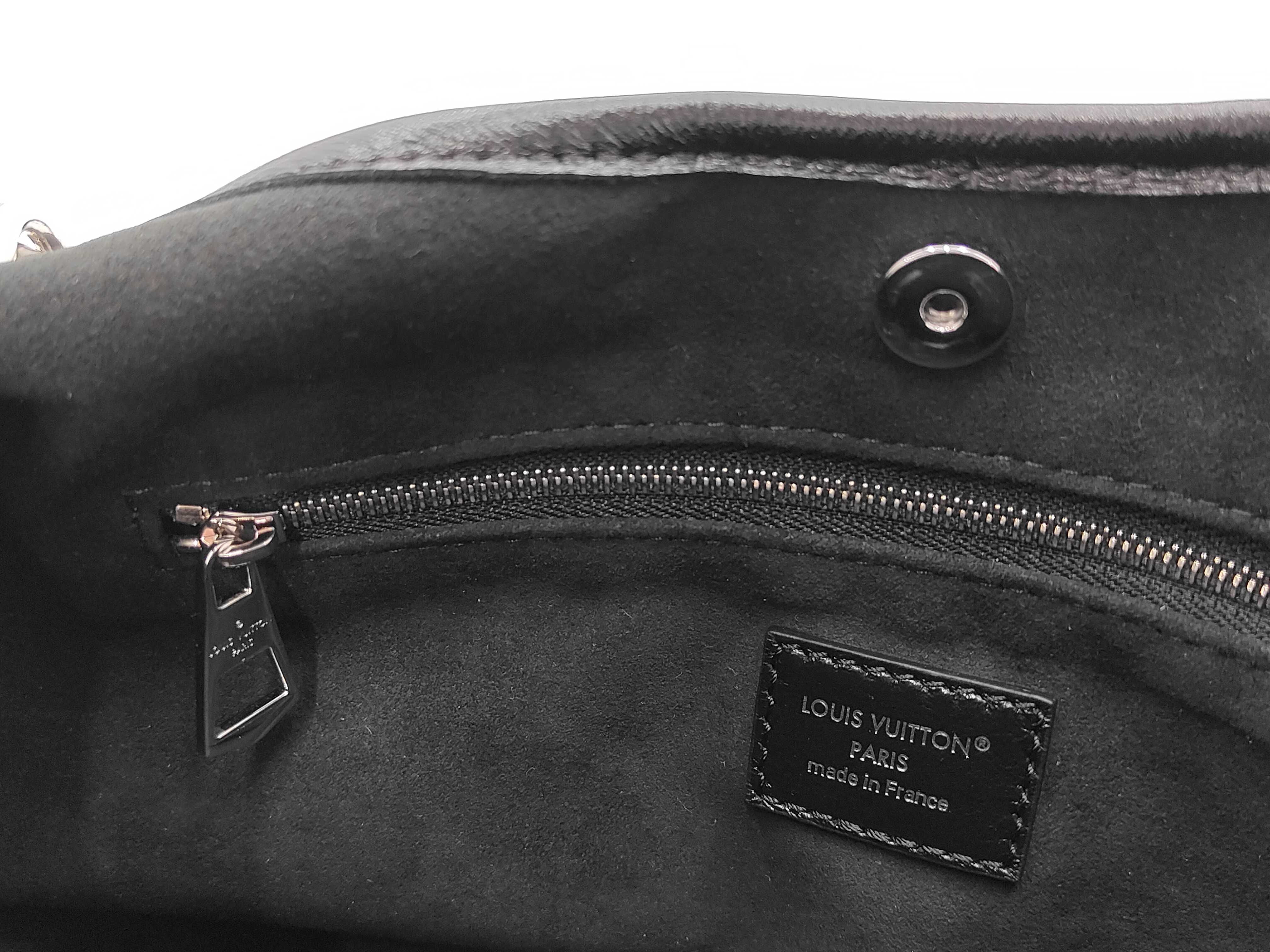 Leather Carryall Cargo Vibe PM Tote Bag — view 13