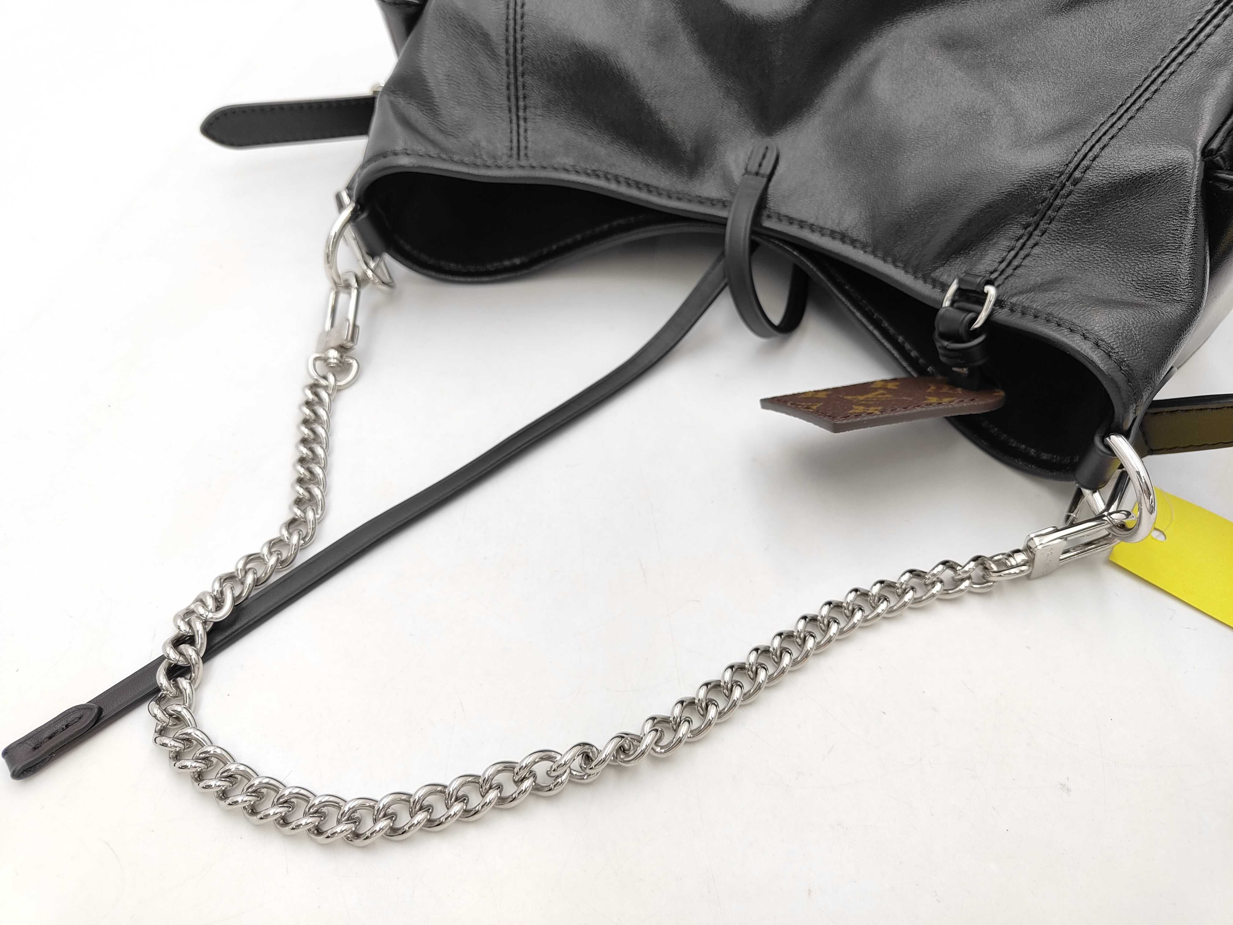 Leather Carryall Cargo Vibe PM Tote Bag — view 3