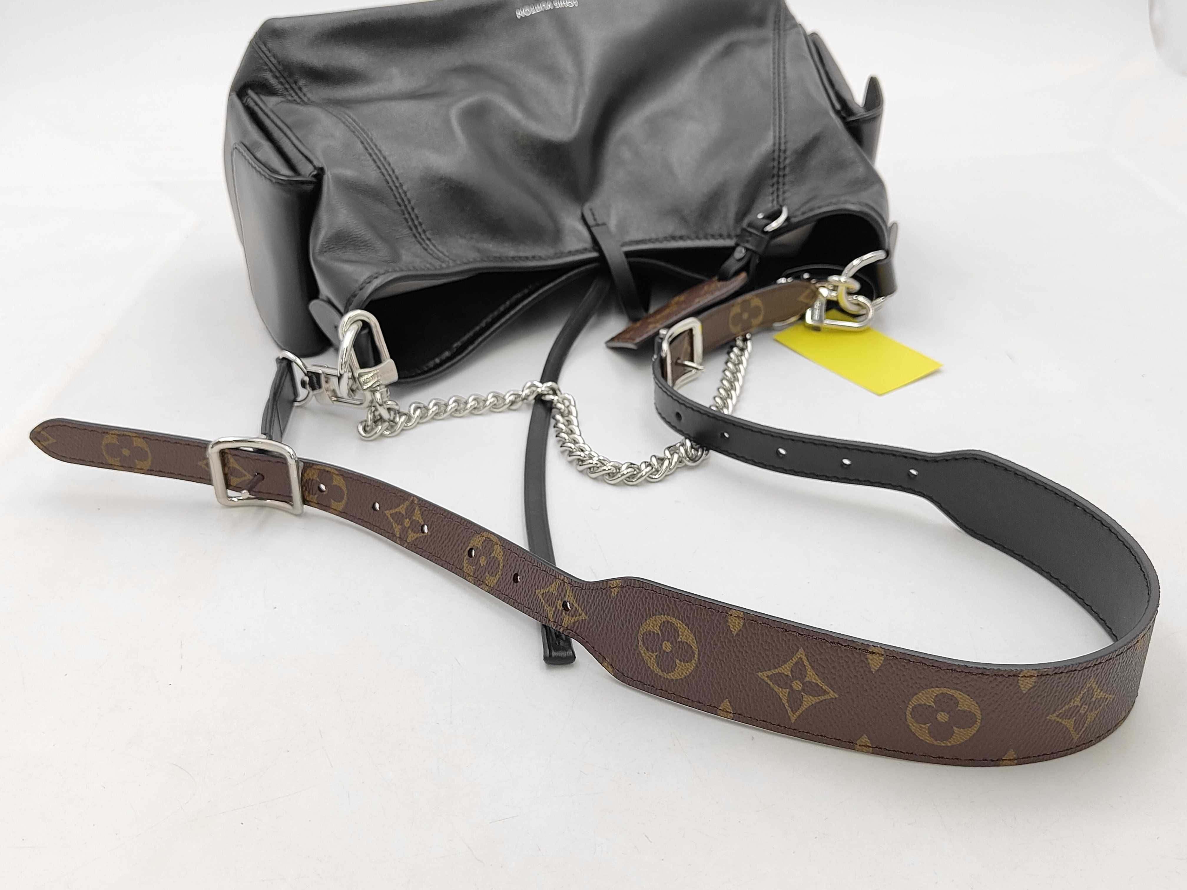 Leather Carryall Cargo Vibe PM Tote Bag — view 5