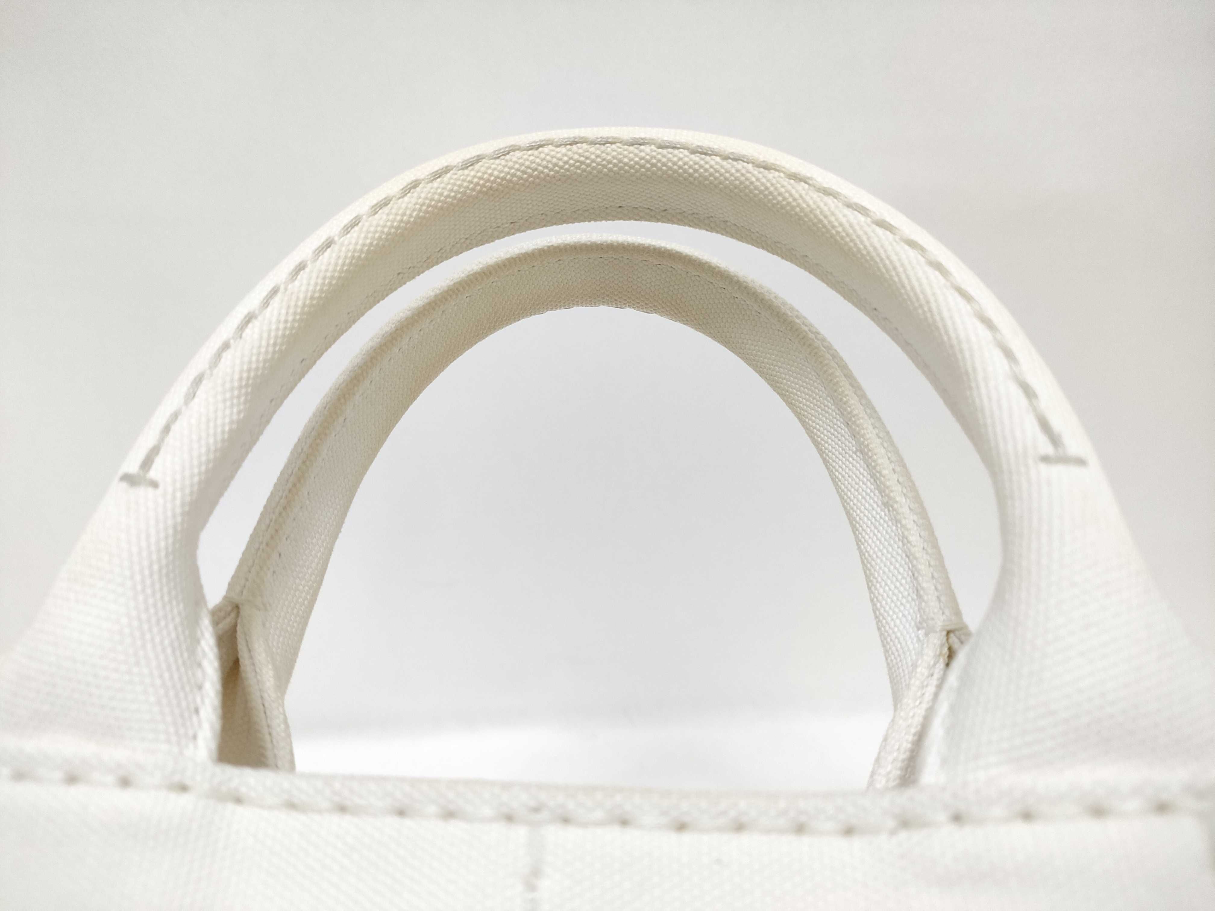 Canapa 1BG439 Striped Shoulder Bag Tote Bag Handbag — view 3