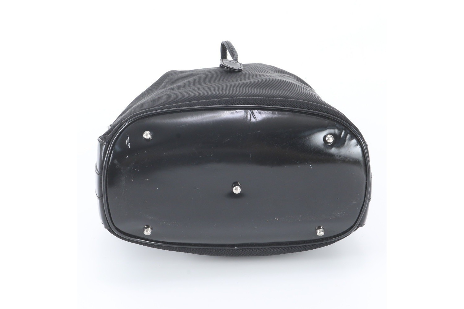 Bamboo Leather 2-Way Shoulder Bag — view 7