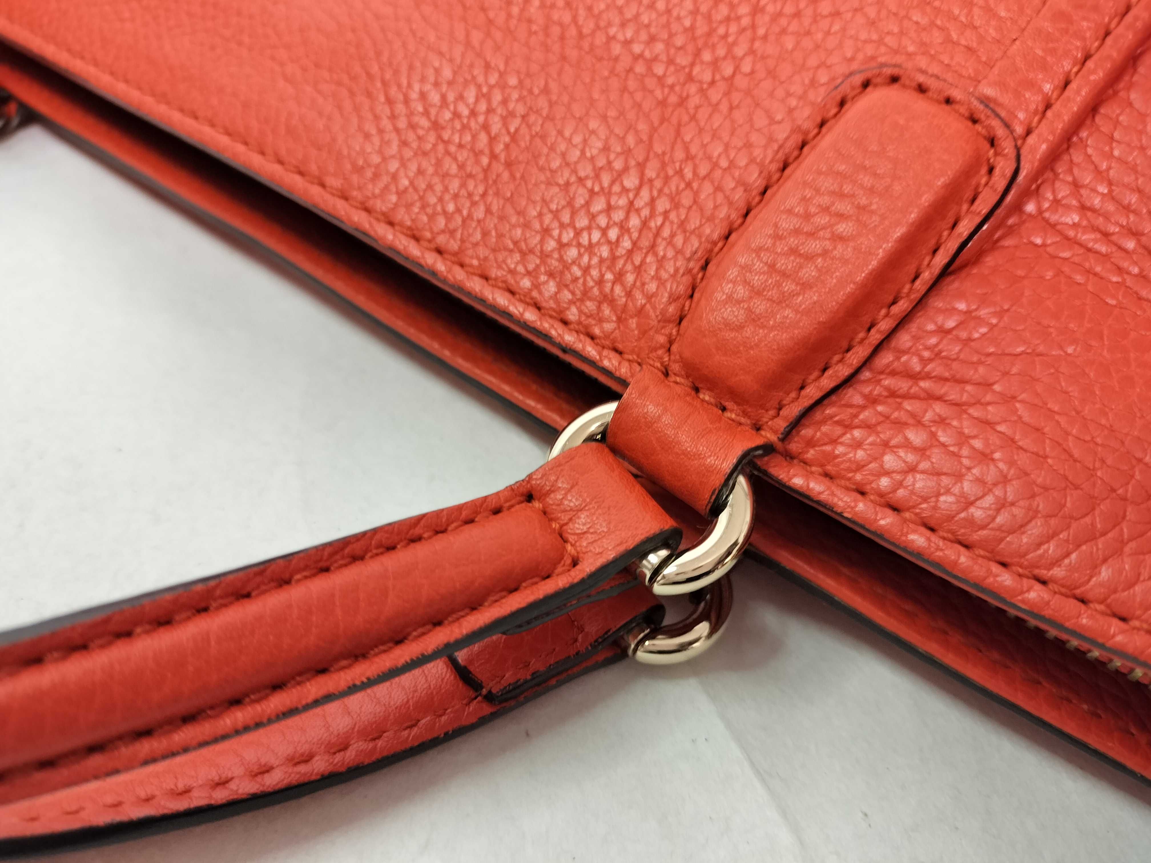 Soho Gucci Handbag Soho Leather 369176 Handbag — view 7