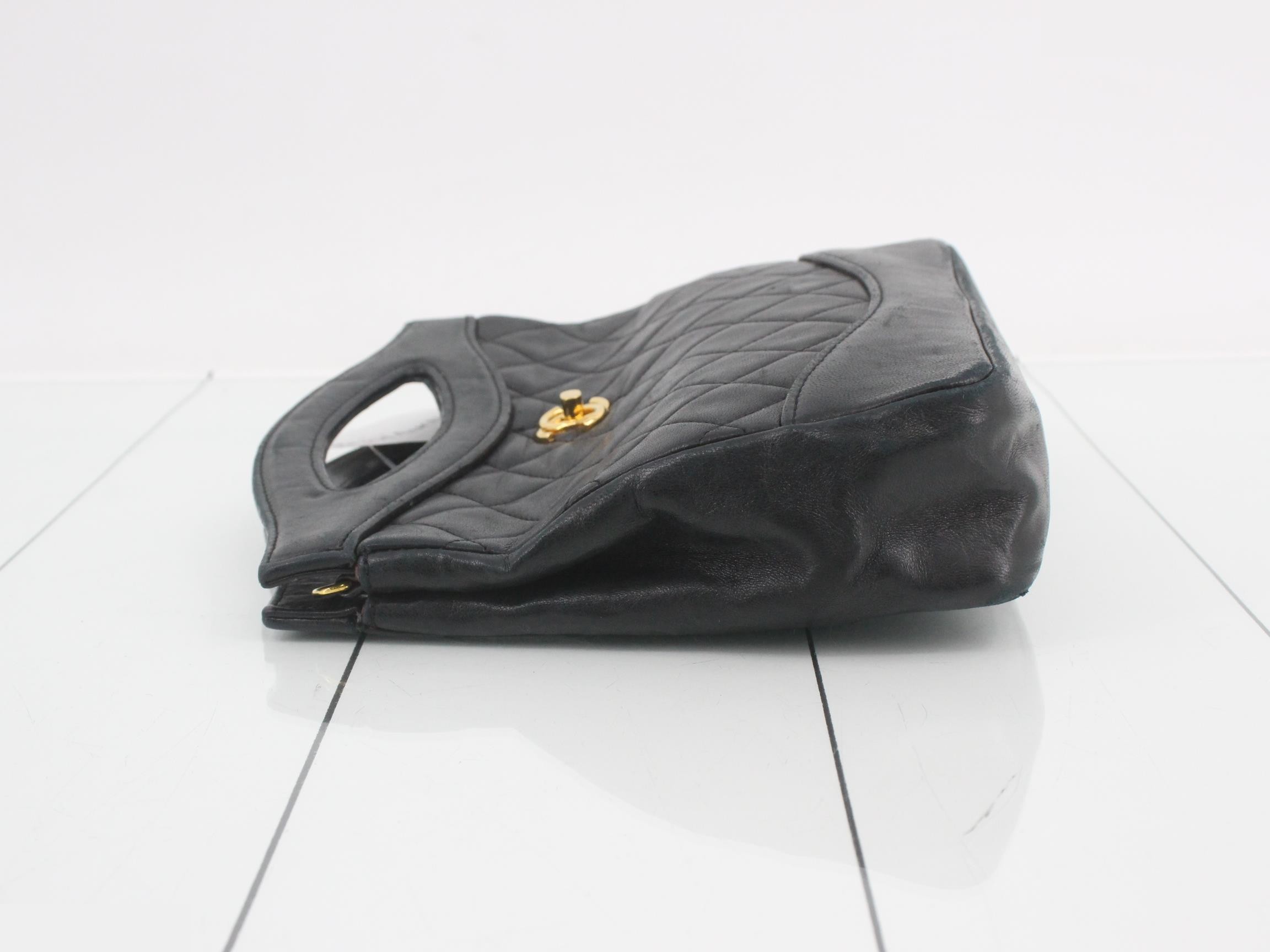 Matelassé handbag — view 4