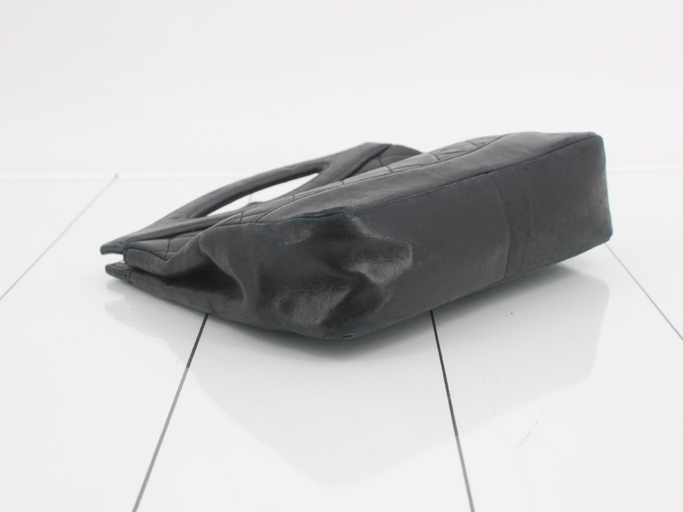 Matelassé handbag — view 5