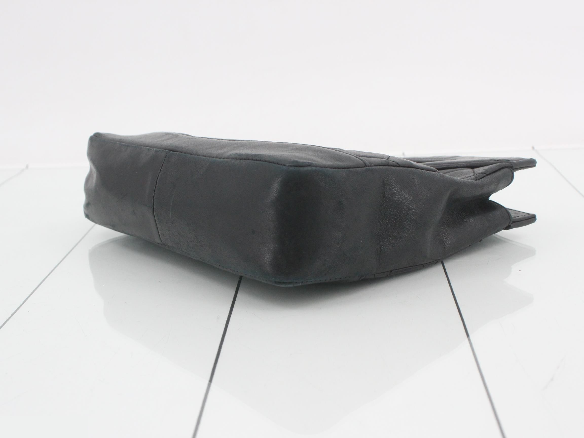Matelassé handbag — view 6