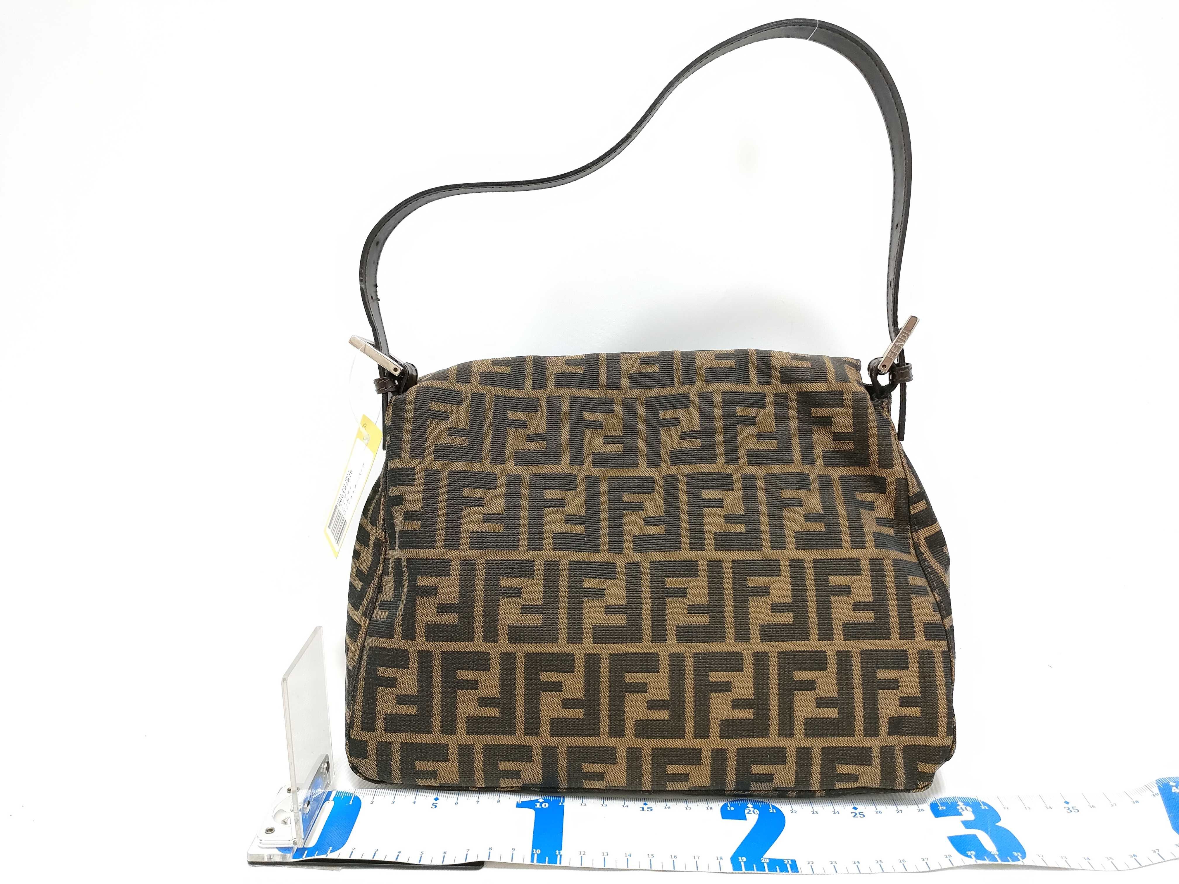 Zucca pattern one shoulder bag — view 2
