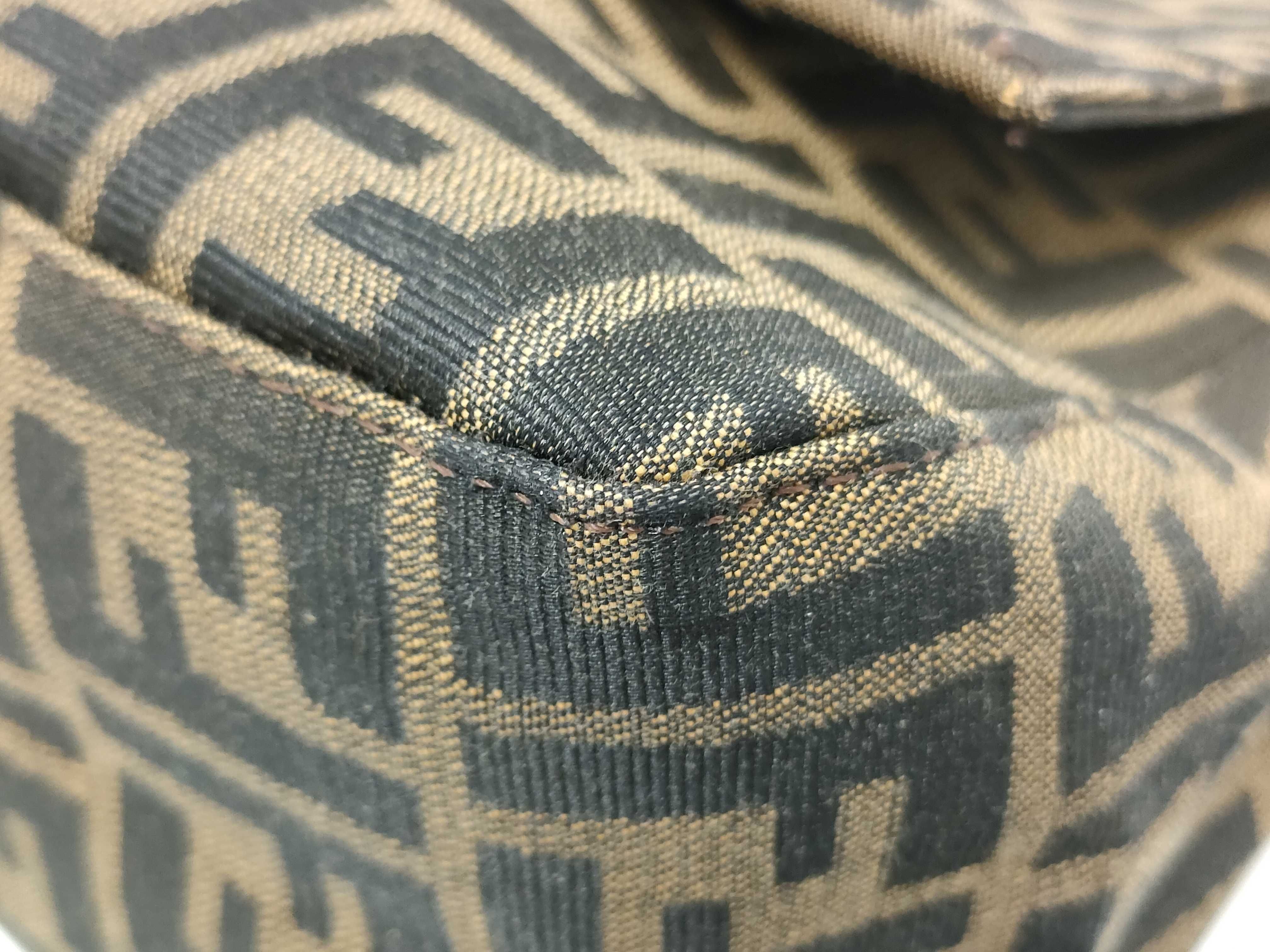 Zucca pattern one shoulder bag — view 6