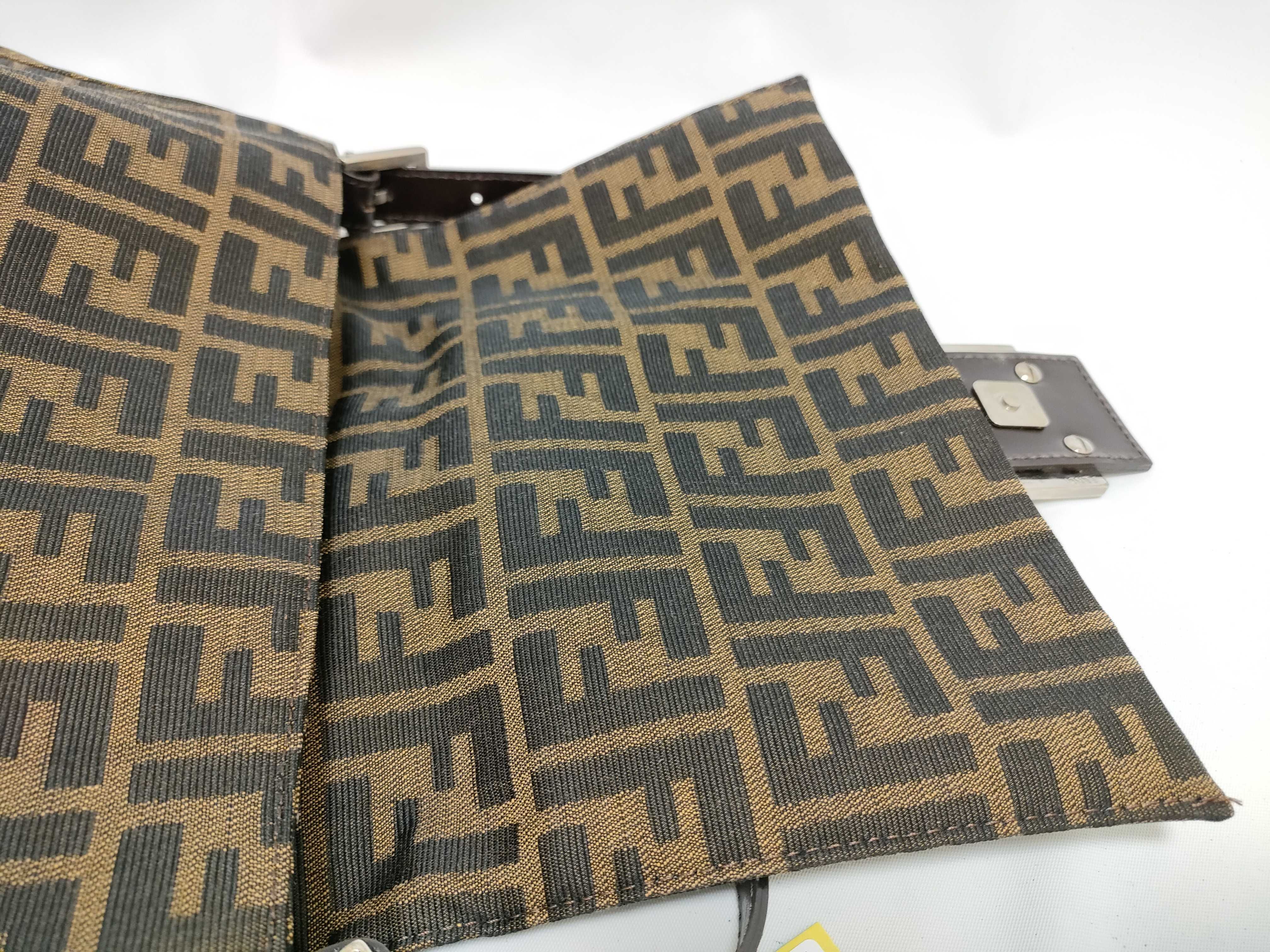 Zucca pattern one shoulder bag — view 8