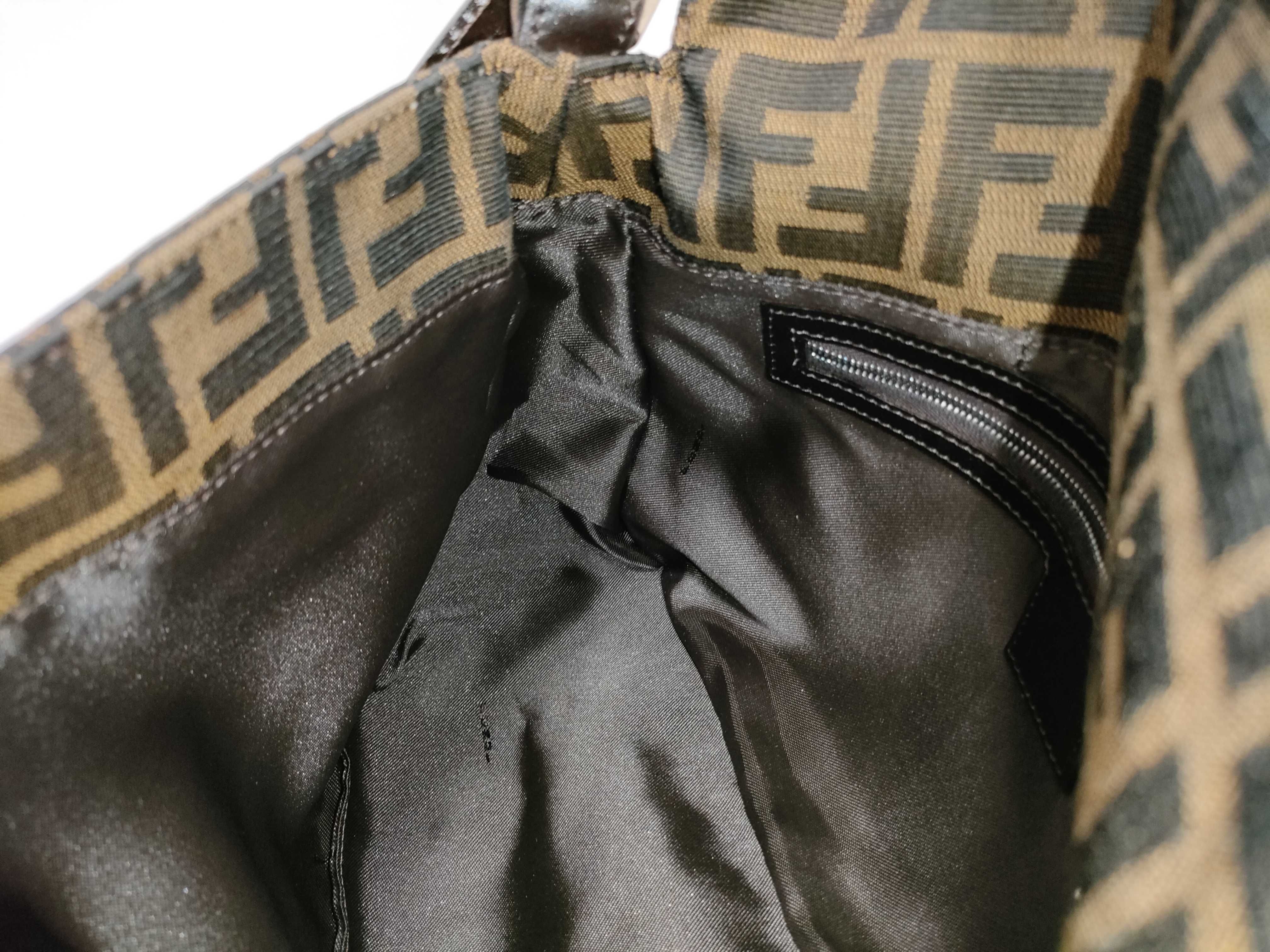 Zucca pattern one shoulder bag — view 9