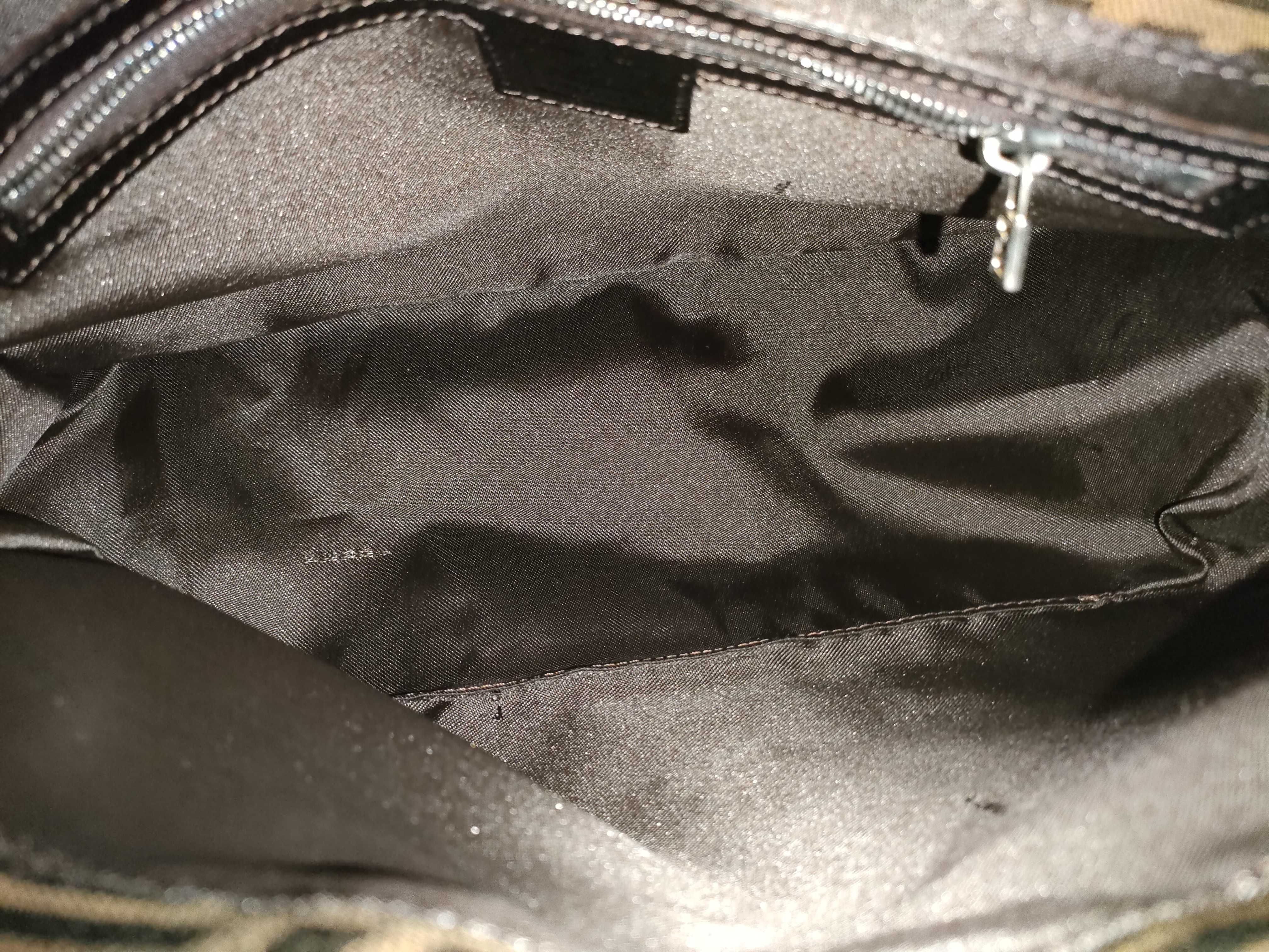 Zucca pattern one shoulder bag — view 10