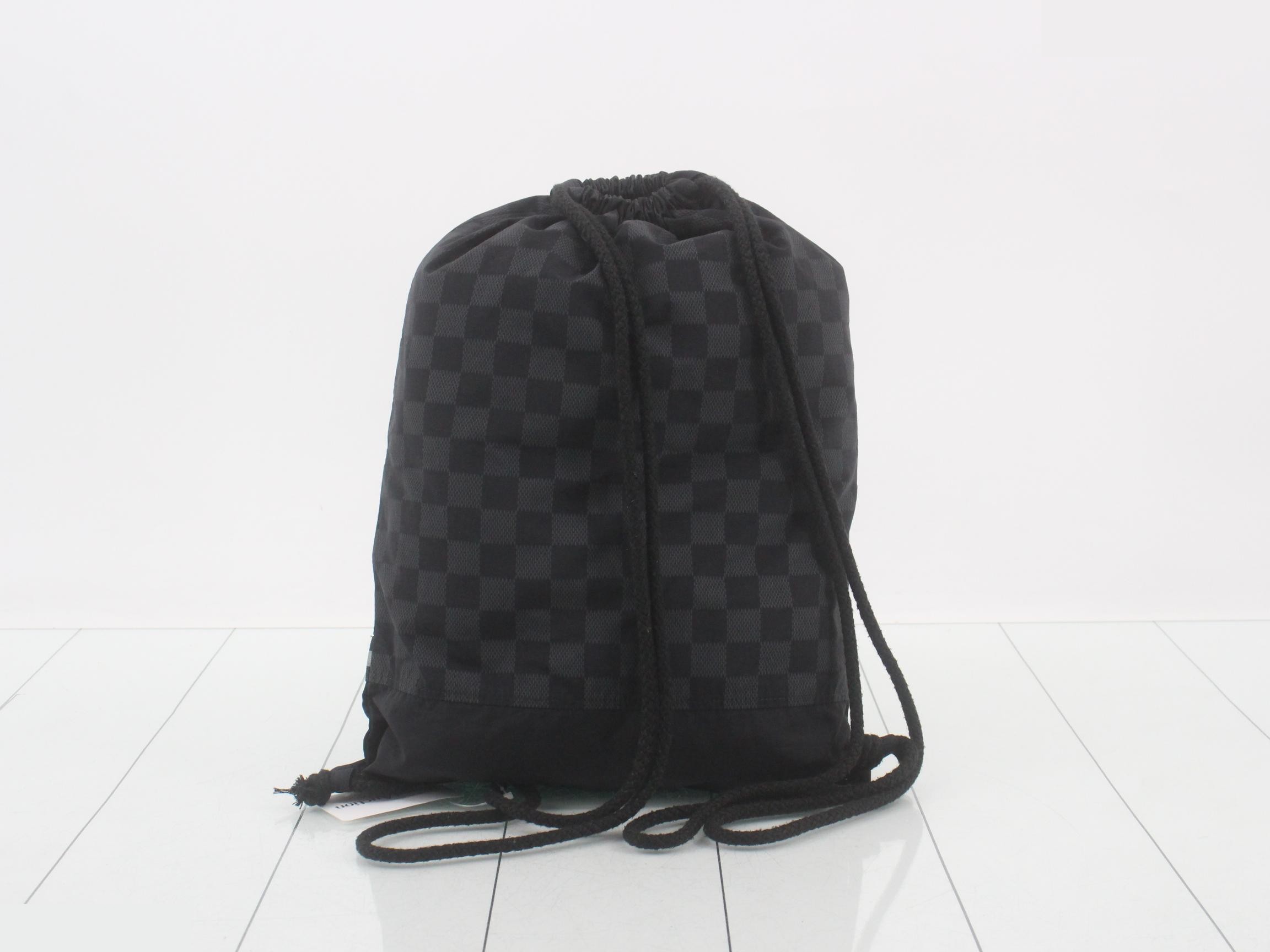Graphite Knapsack — view 2