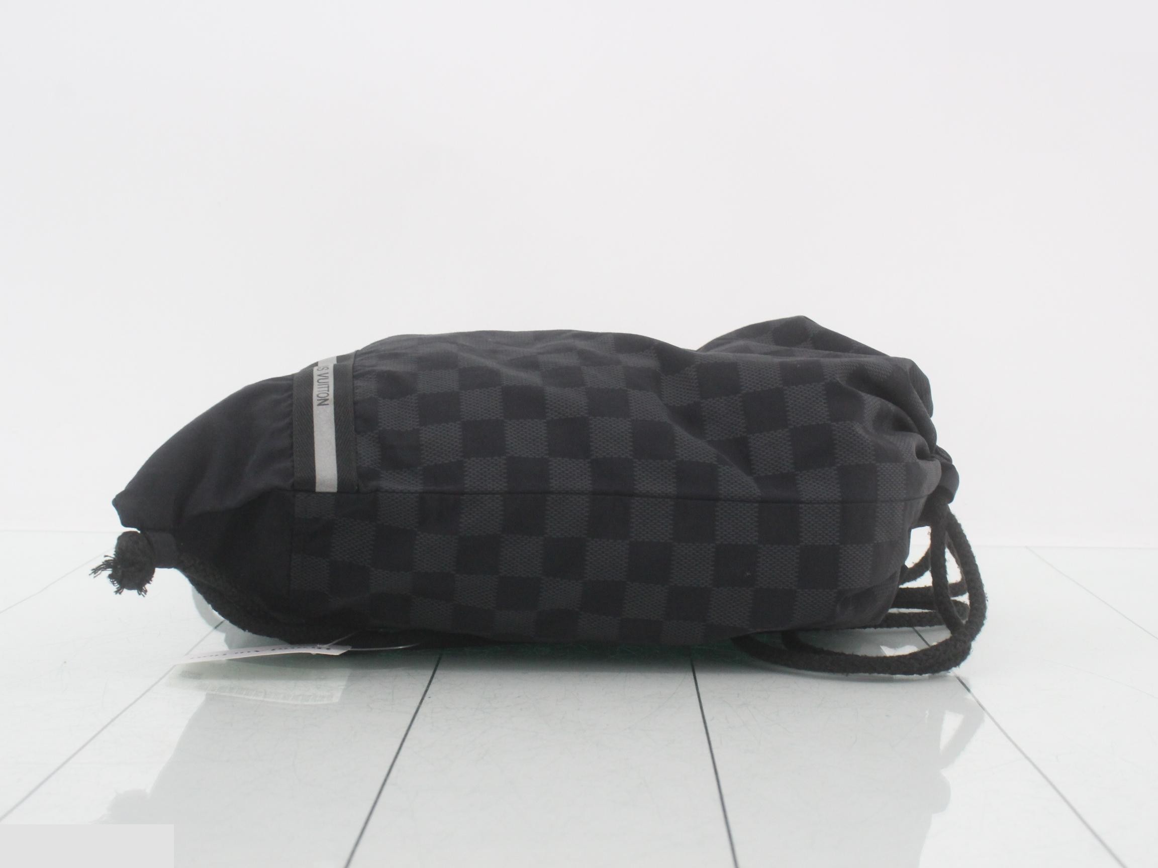 Graphite Knapsack — view 3