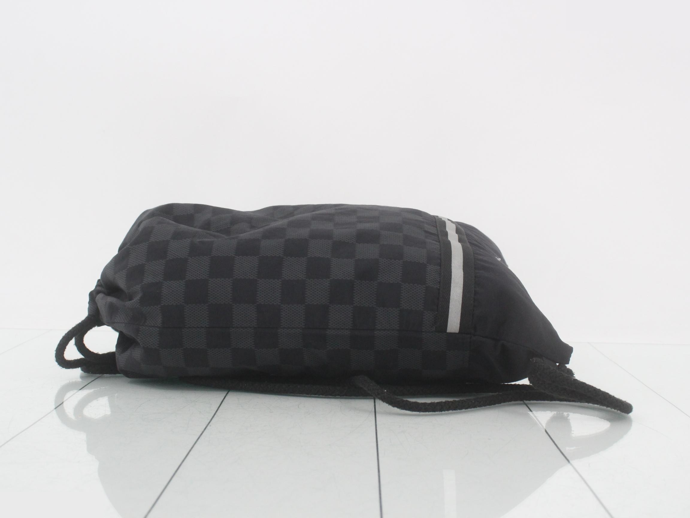 Graphite Knapsack — view 4