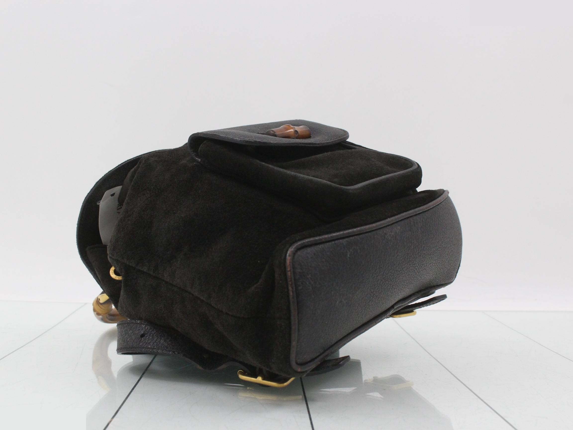 Bamboo (bag) backpack — view 5